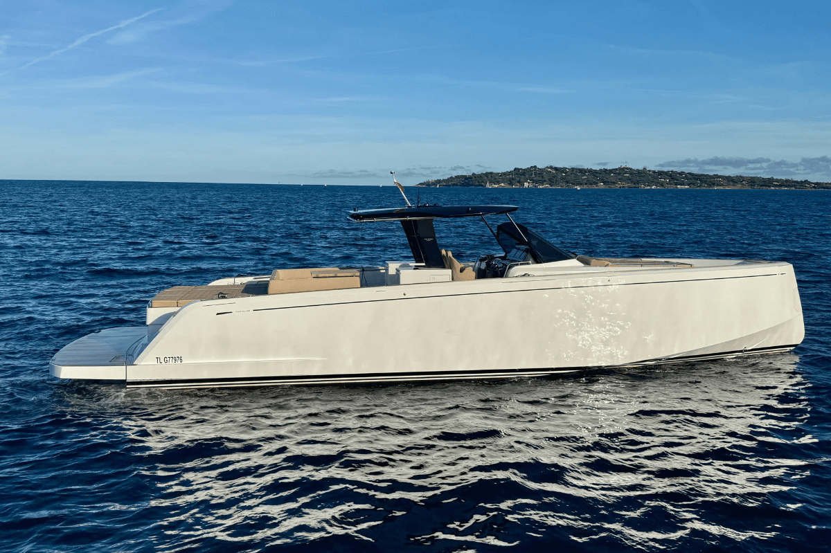 2024 Pardo Yachts P50 for Sale in Cogolin, FR Sport Cruiser 2