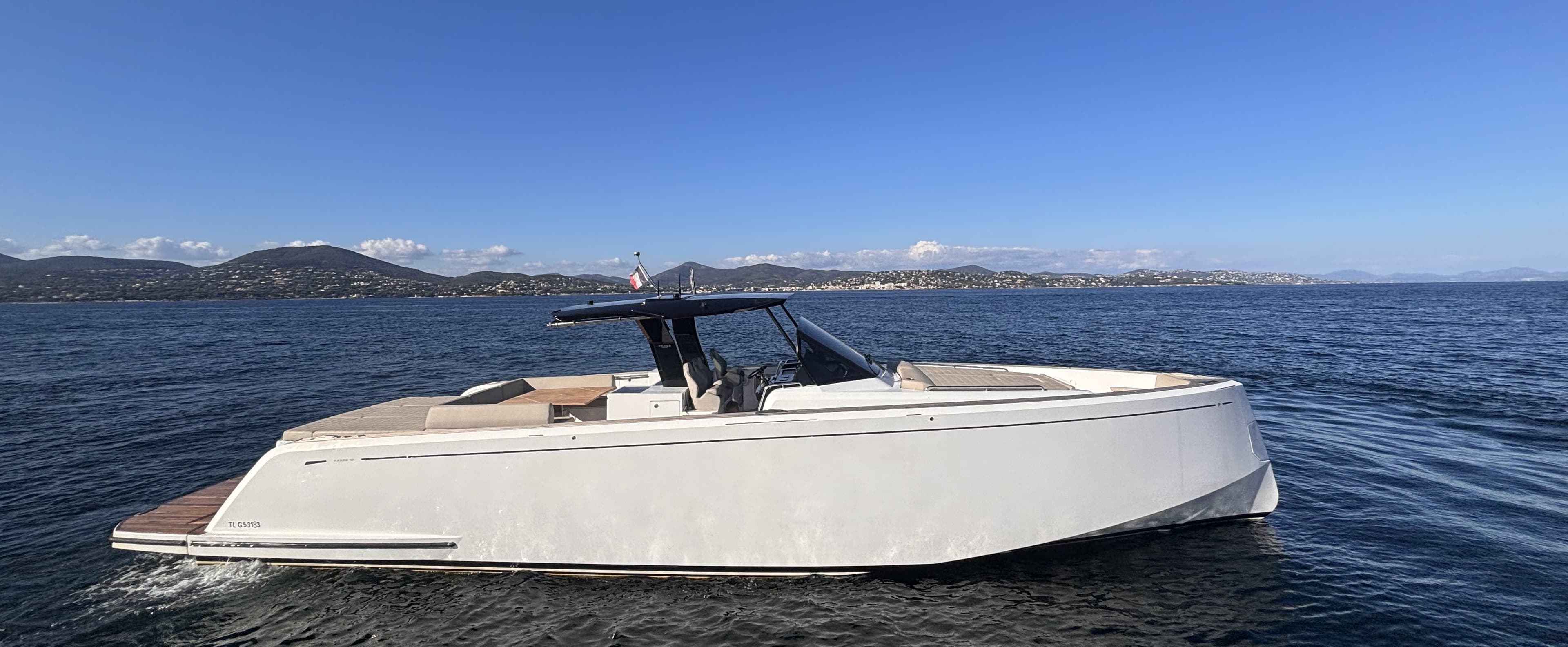 2024 Pardo Yachts P50 a la venta en Cogolin, FR Sport Cruiser 3