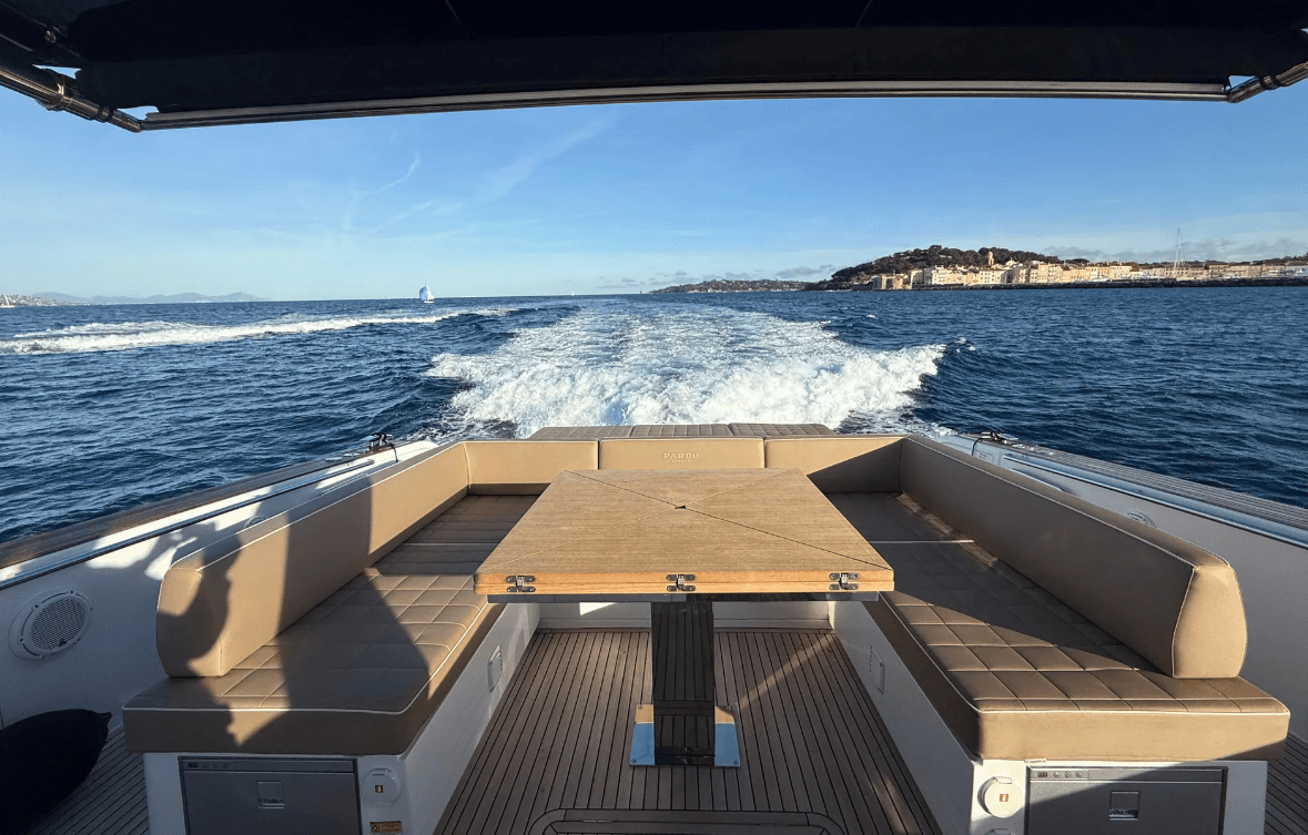 2024 Pardo Yachts P50 for Sale in Cogolin, FR Sport Cruiser 4