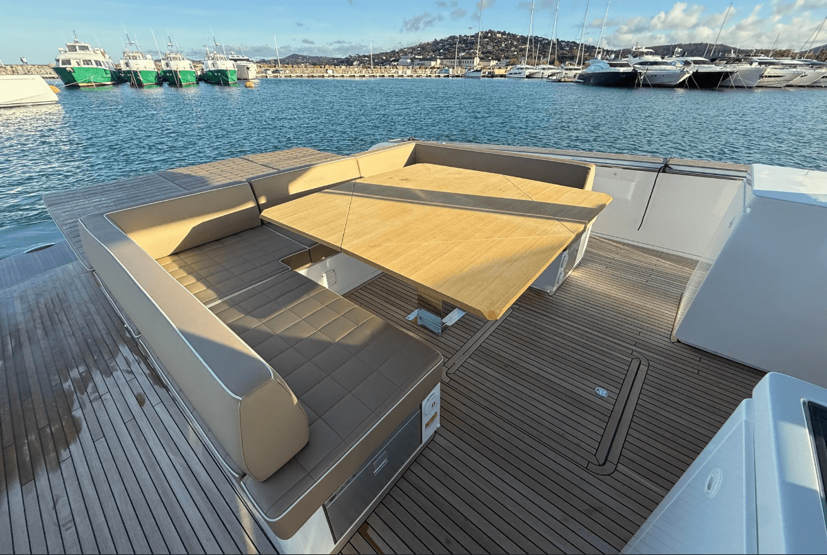 2024 Pardo Yachts P50 for Sale in Cogolin, FR Sport Cruiser 5