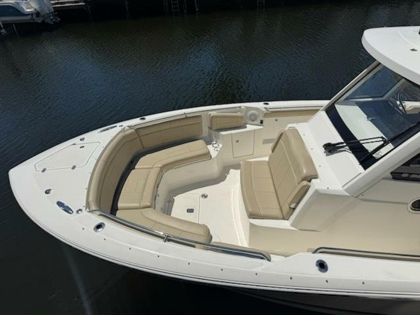 2020 Pursuit S 328 for Sale in Fort Lauderdale, Florida Center Console 3