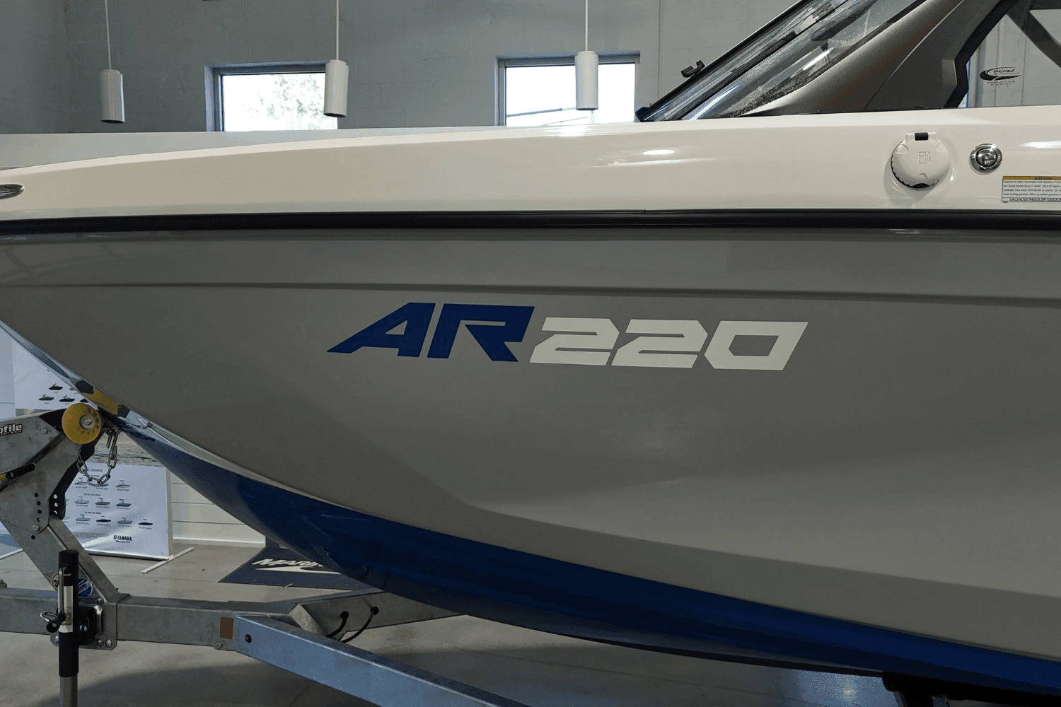 2026 Yamaha AR220 à vendre à Cornelius, North Carolina Jet 5