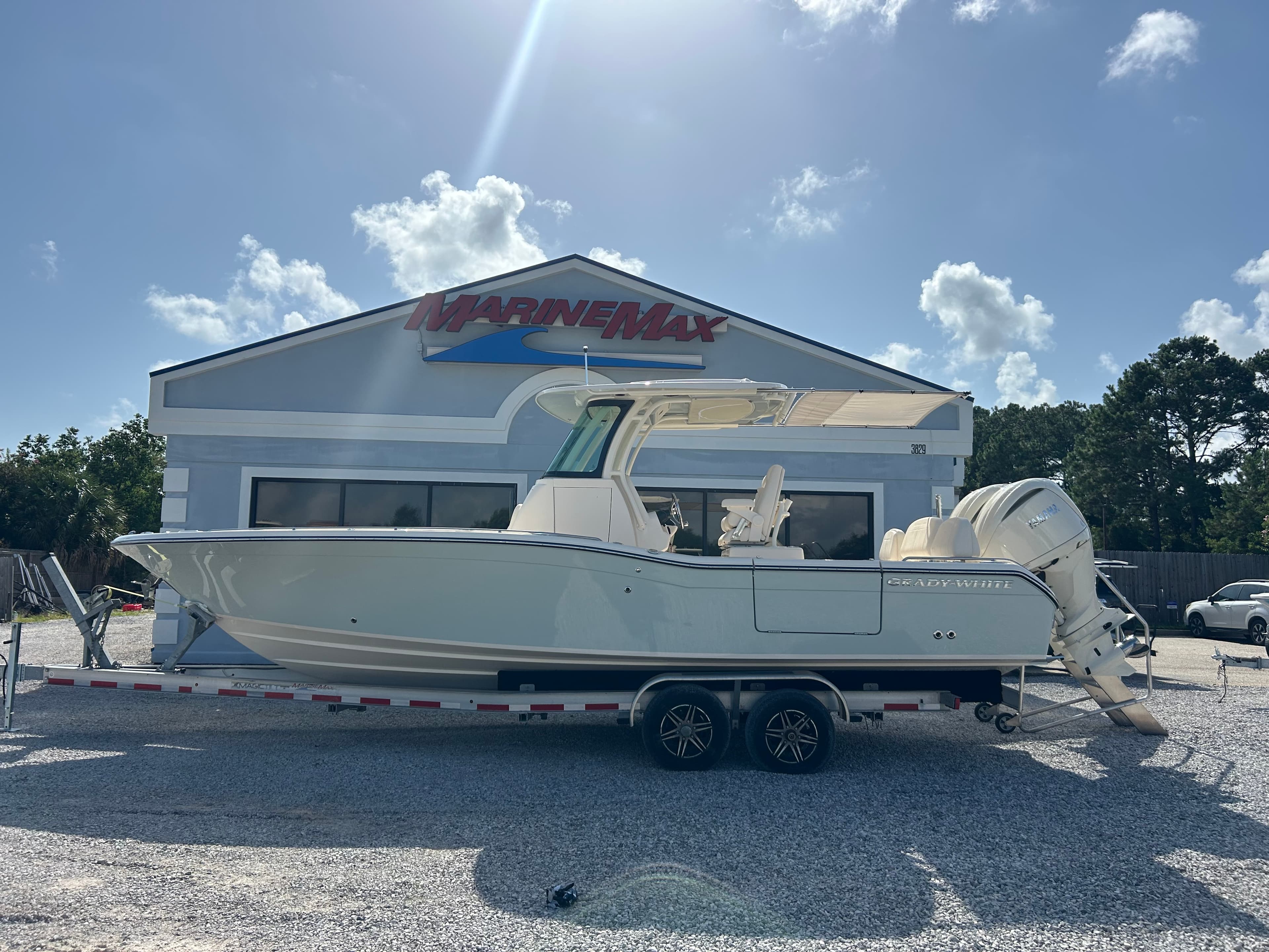 2027 Grady-White Boats 281 Coastal Explorer zum Verkauf in Gulf Shores, AL Bay Boats