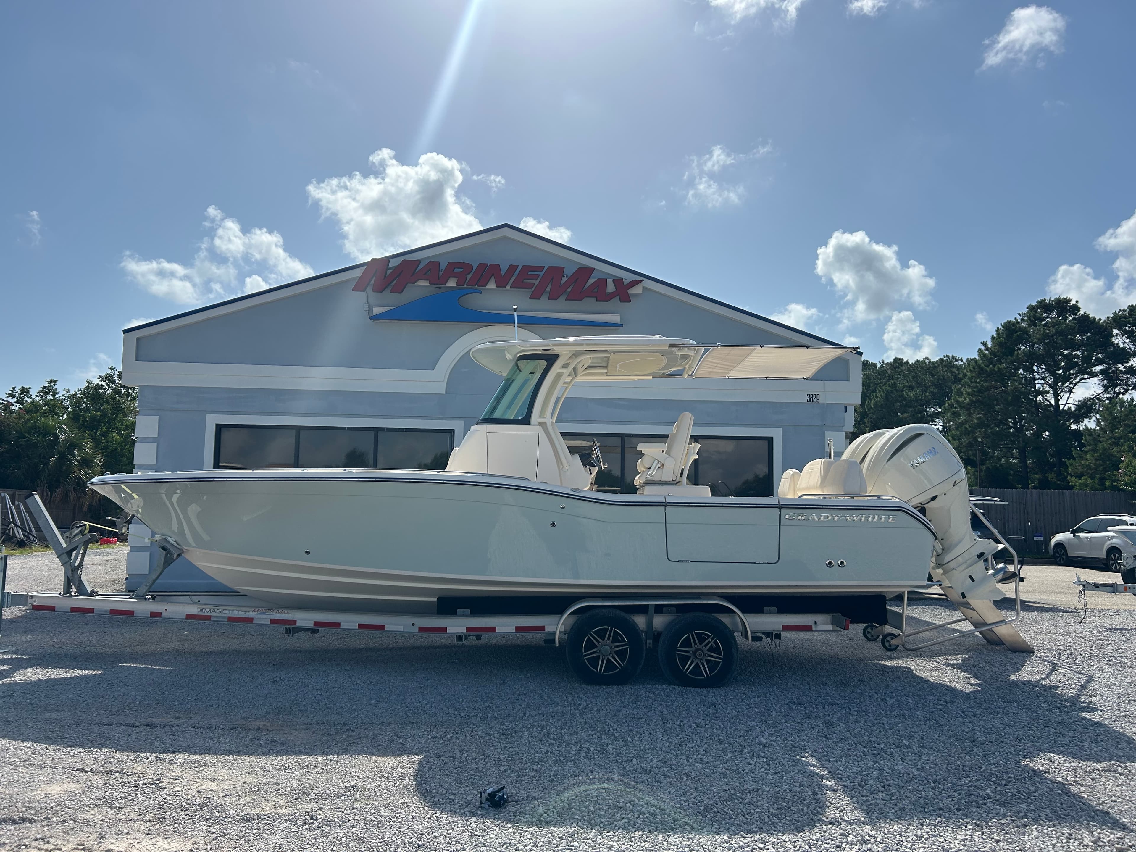 2027 Grady-White Boats 281 Coastal Explorer zum Verkauf in Gulf Shores, AL Bay Boats 2