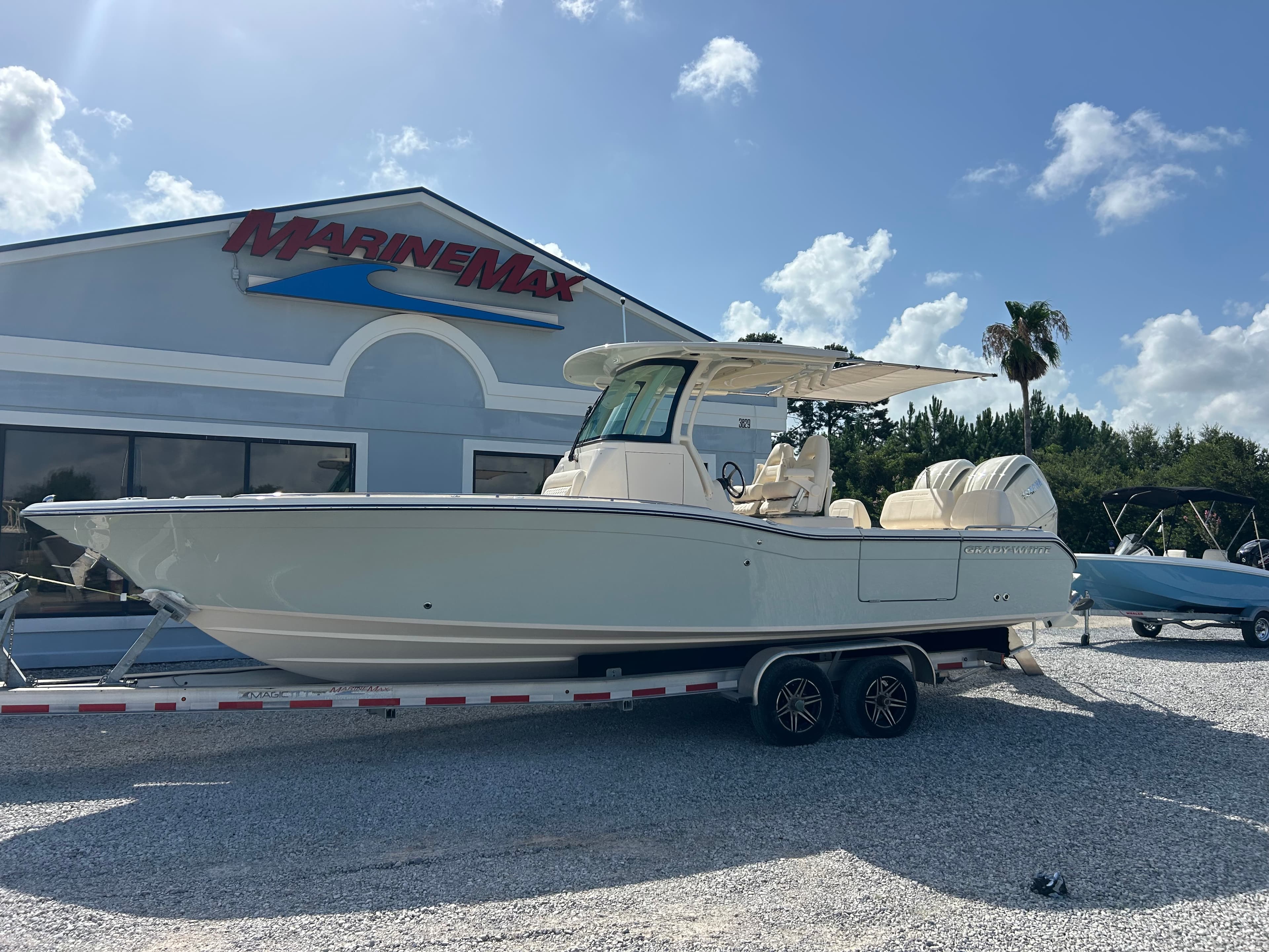 2027 Grady-White Boats 281 Coastal Explorer zum Verkauf in Gulf Shores, AL Bay Boats 3