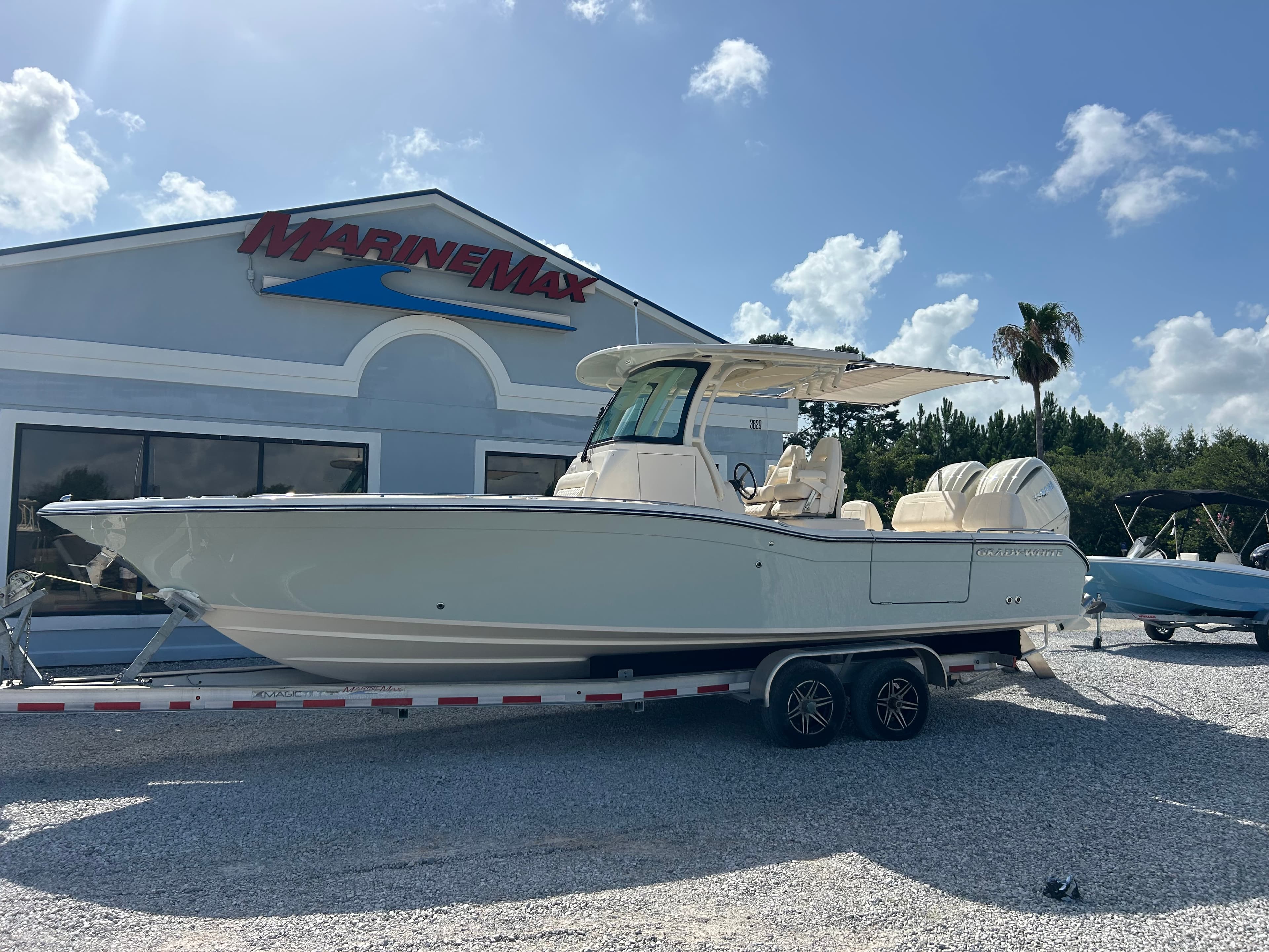 2027 Grady-White Boats 281 Coastal Explorer zum Verkauf in Gulf Shores, AL Bay Boats 4