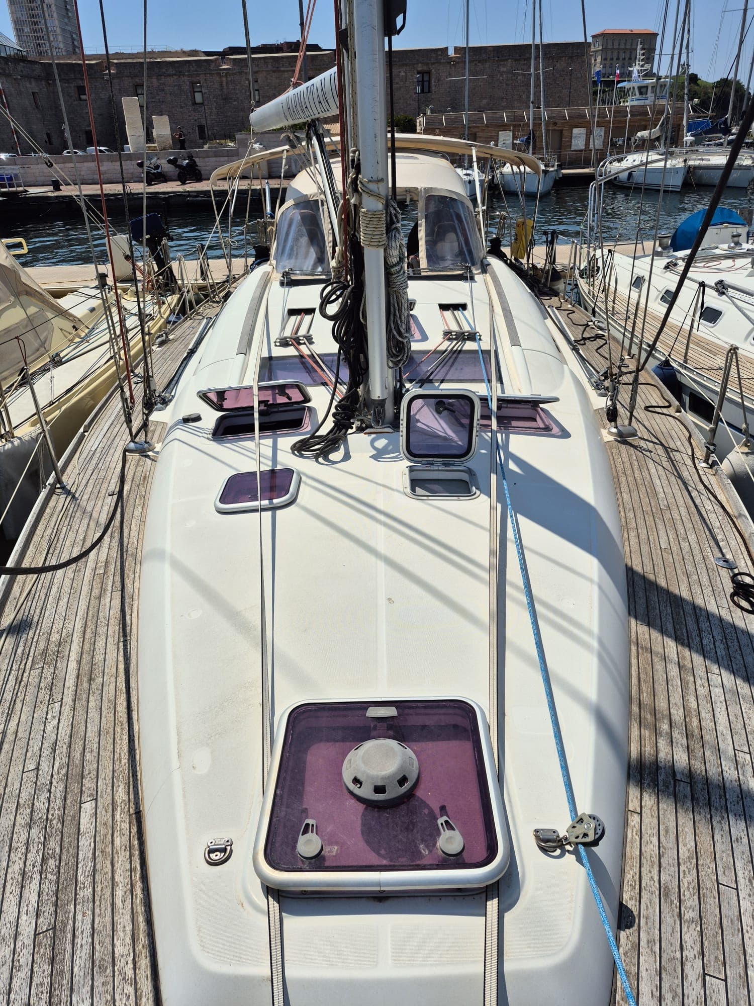 2009 Beneteau Oceanis 46 à vendre à Marseille, Bouches-du-Rhône Racer/Performance 3