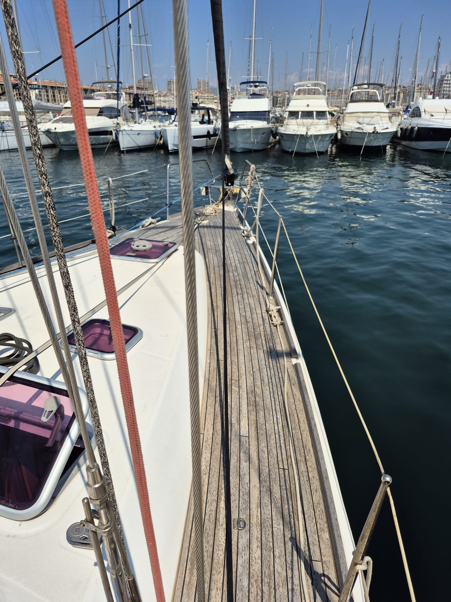 2009 Beneteau Oceanis 46 à vendre à Marseille, Bouches-du-Rhône Racer/Performance 4