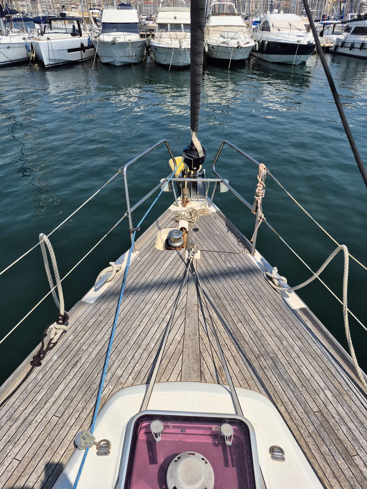 2009 Beneteau Oceanis 46 à vendre à Marseille, Bouches-du-Rhône Racer/Performance 5
