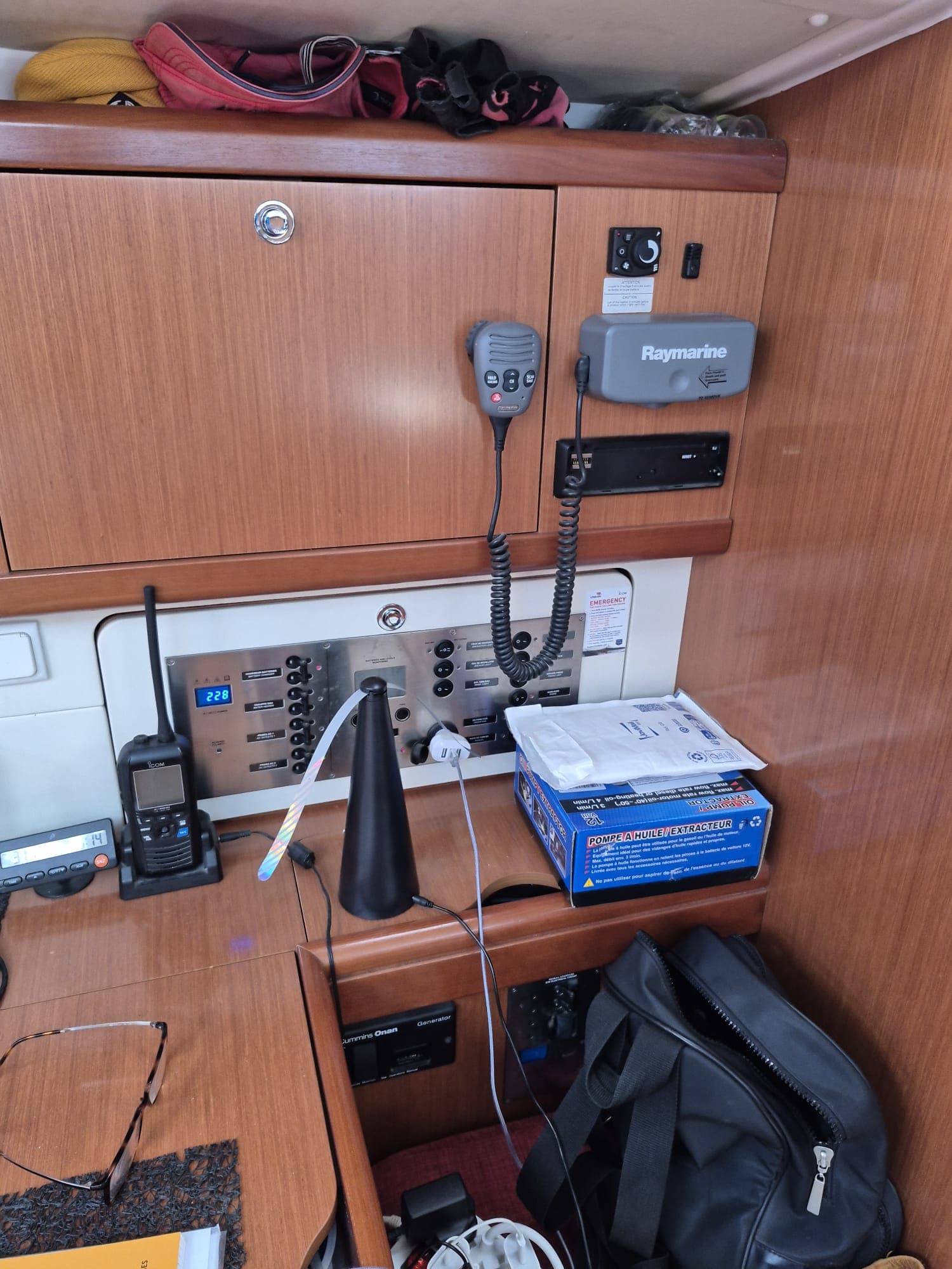 2009 Beneteau Oceanis 46 for Sale in Marseille, Bouches-du-Rhône Racer/Performance 5
