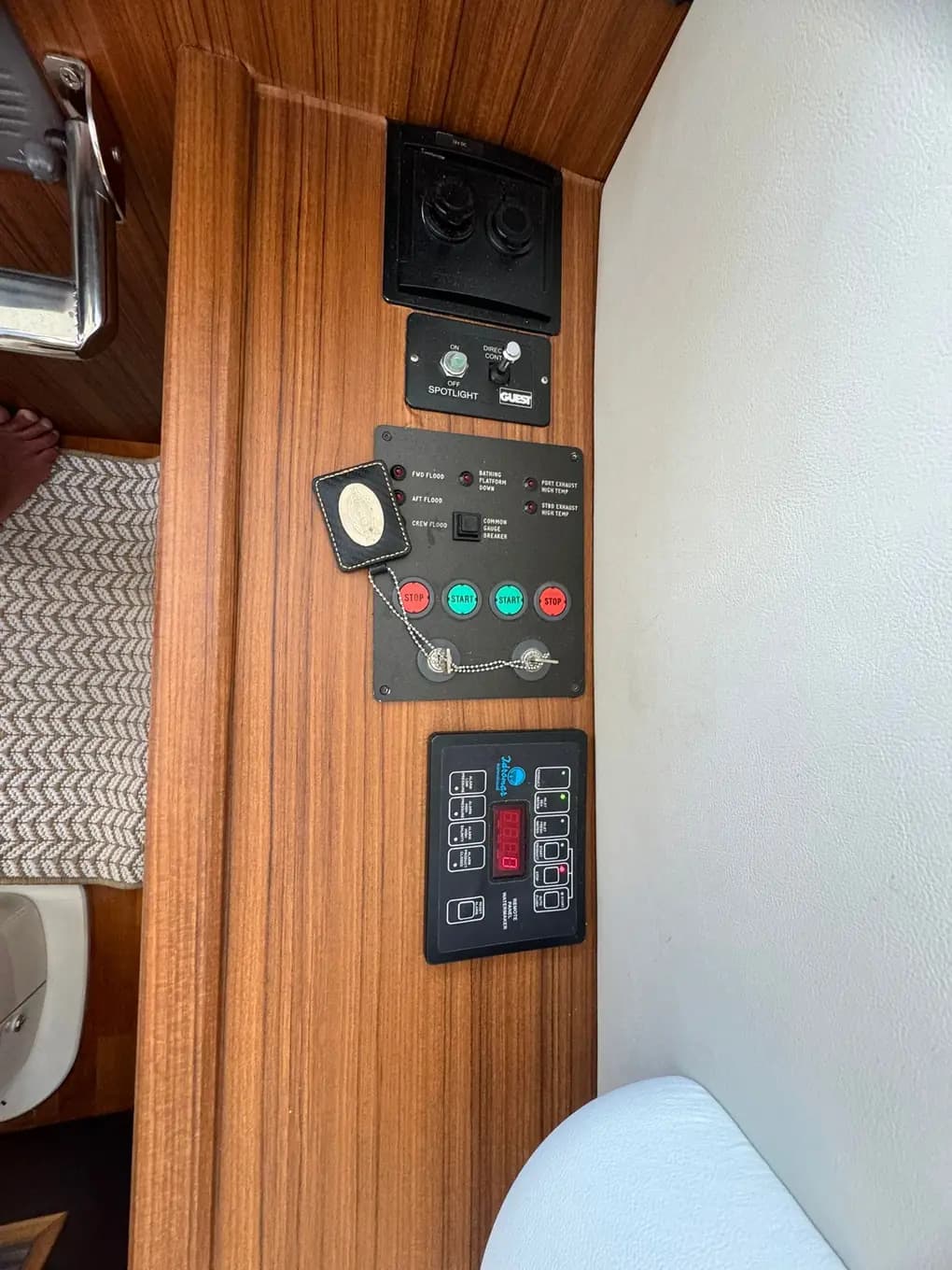 2007 Sunseeker Predator 62 zum Verkauf in Altea, ES Motor Yacht 4