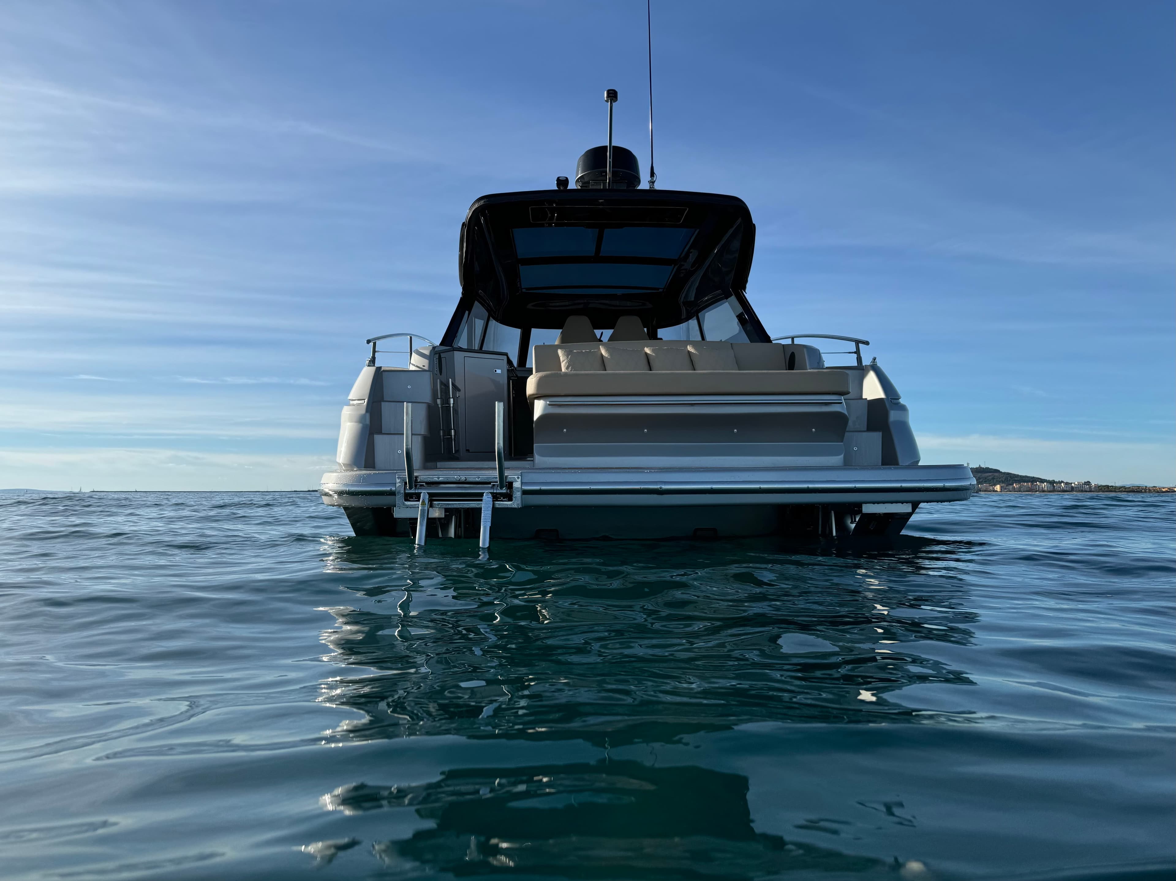2025 Focus Motor Yachts Power 36 for Sale in Agde, FR Sport Cruiser 2