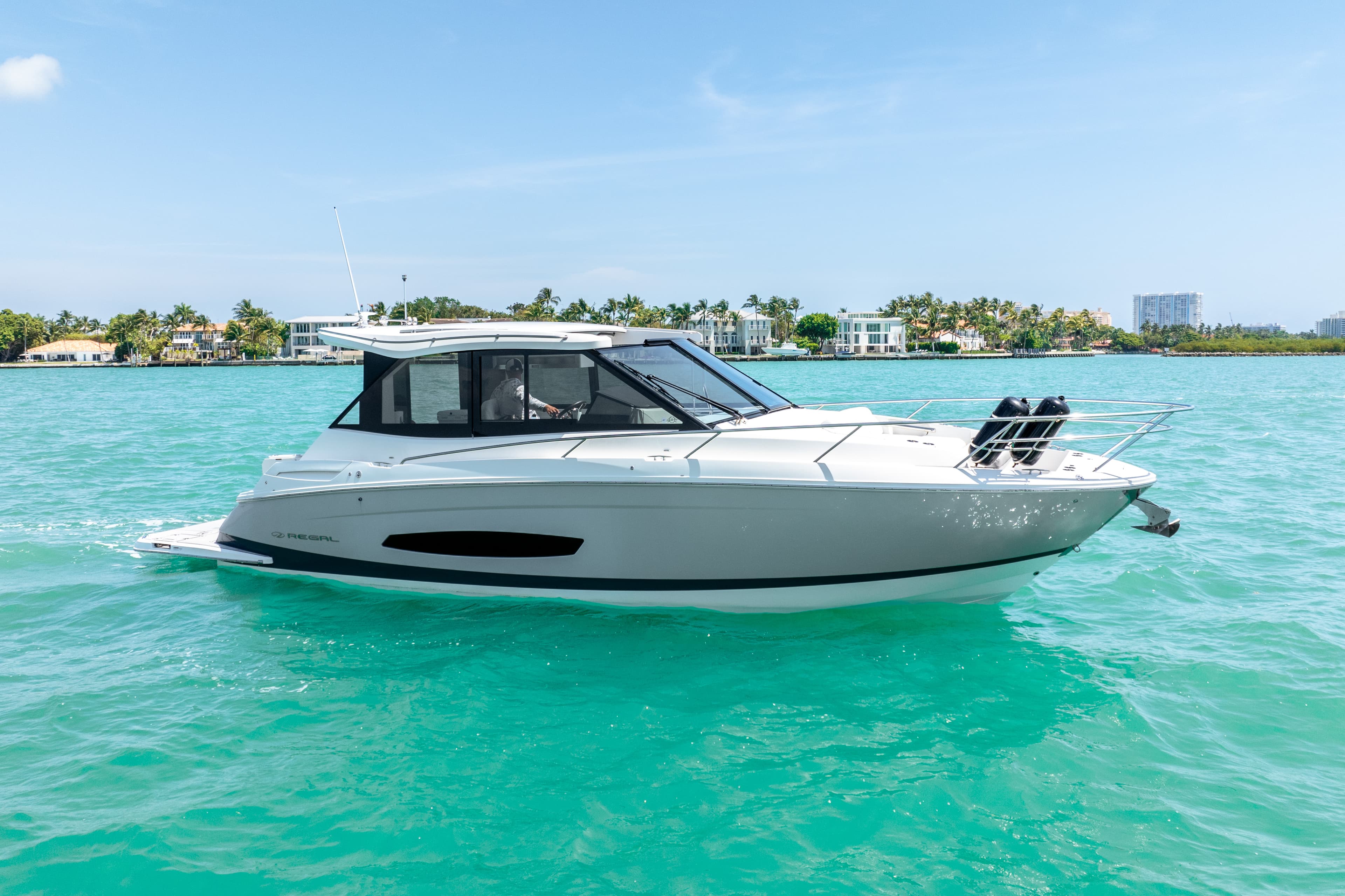 2022 Regal 36 Grande Coupe for Sale in North Miami, Florida Motor Yacht 2