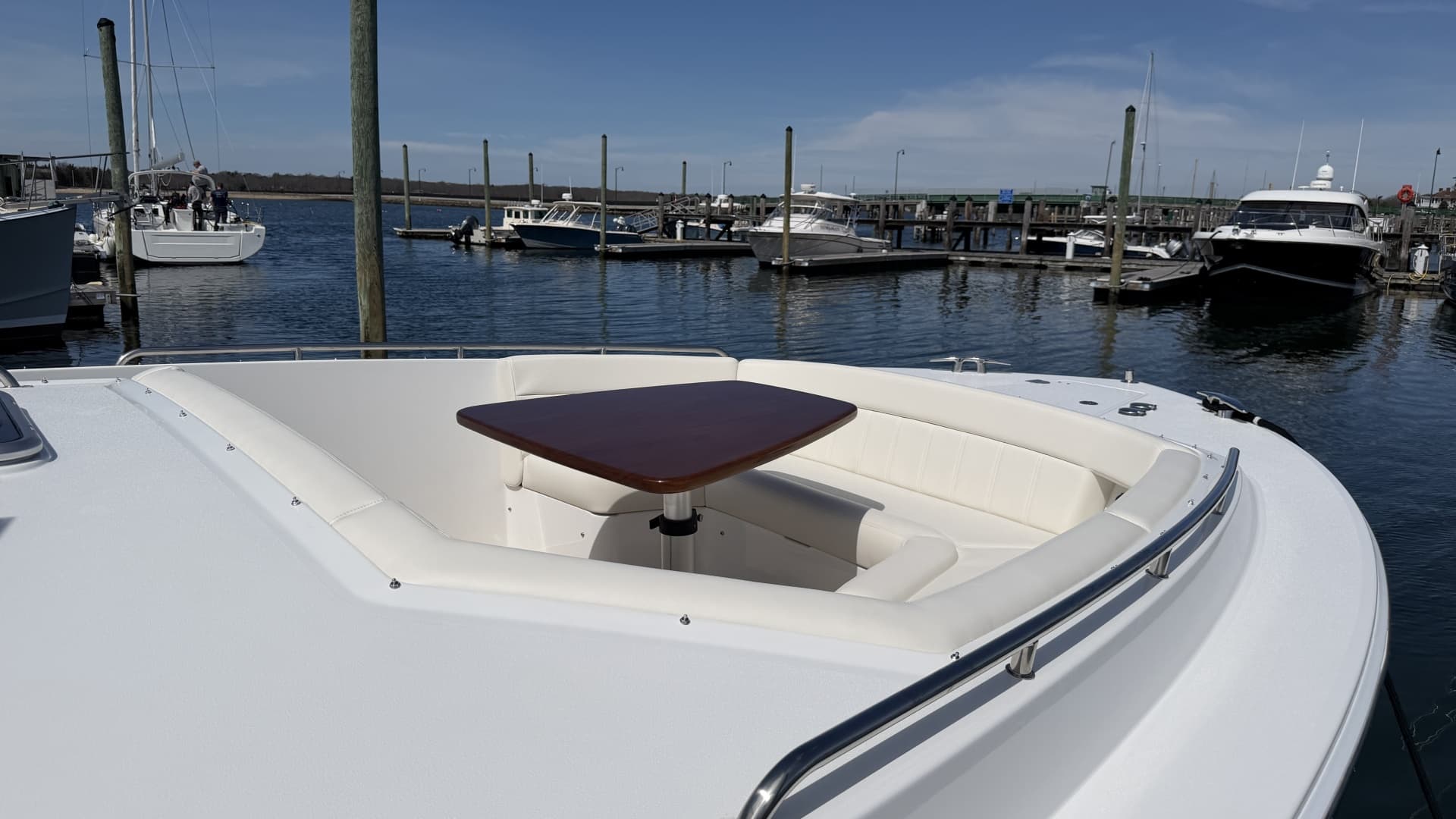 2026 MJM Yachts 47X a la venta en Dartmouth, Massachusetts Downeast Boats 2
