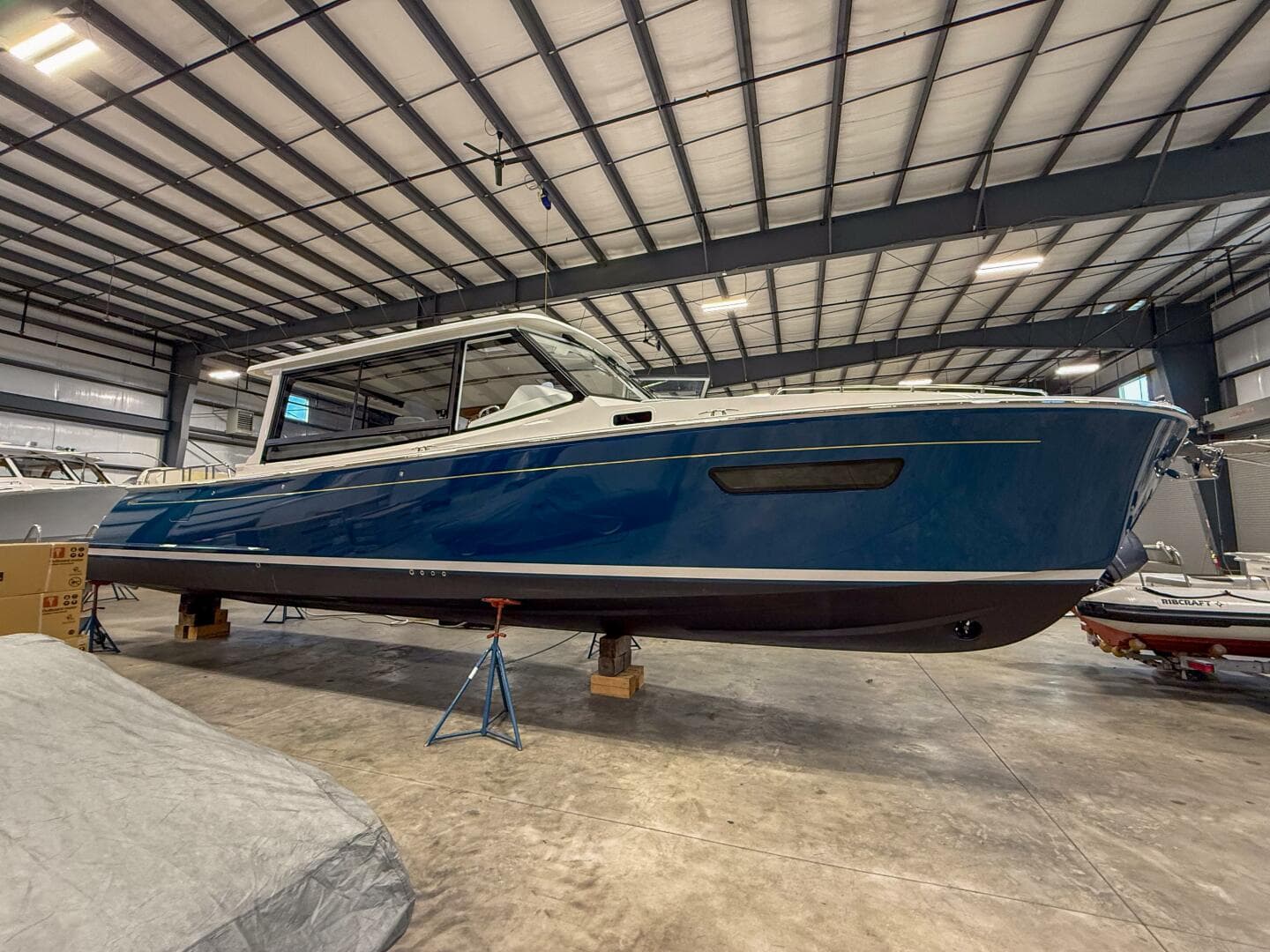 2026 MJM Yachts 47X a la venta en Dartmouth, Massachusetts Downeast Boats 4