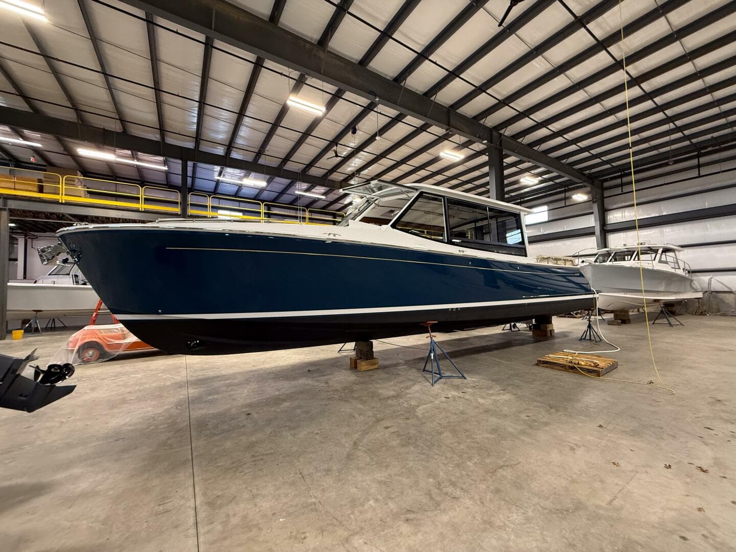 2026 MJM Yachts 47X a la venta en Dartmouth, Massachusetts Downeast Boats 5