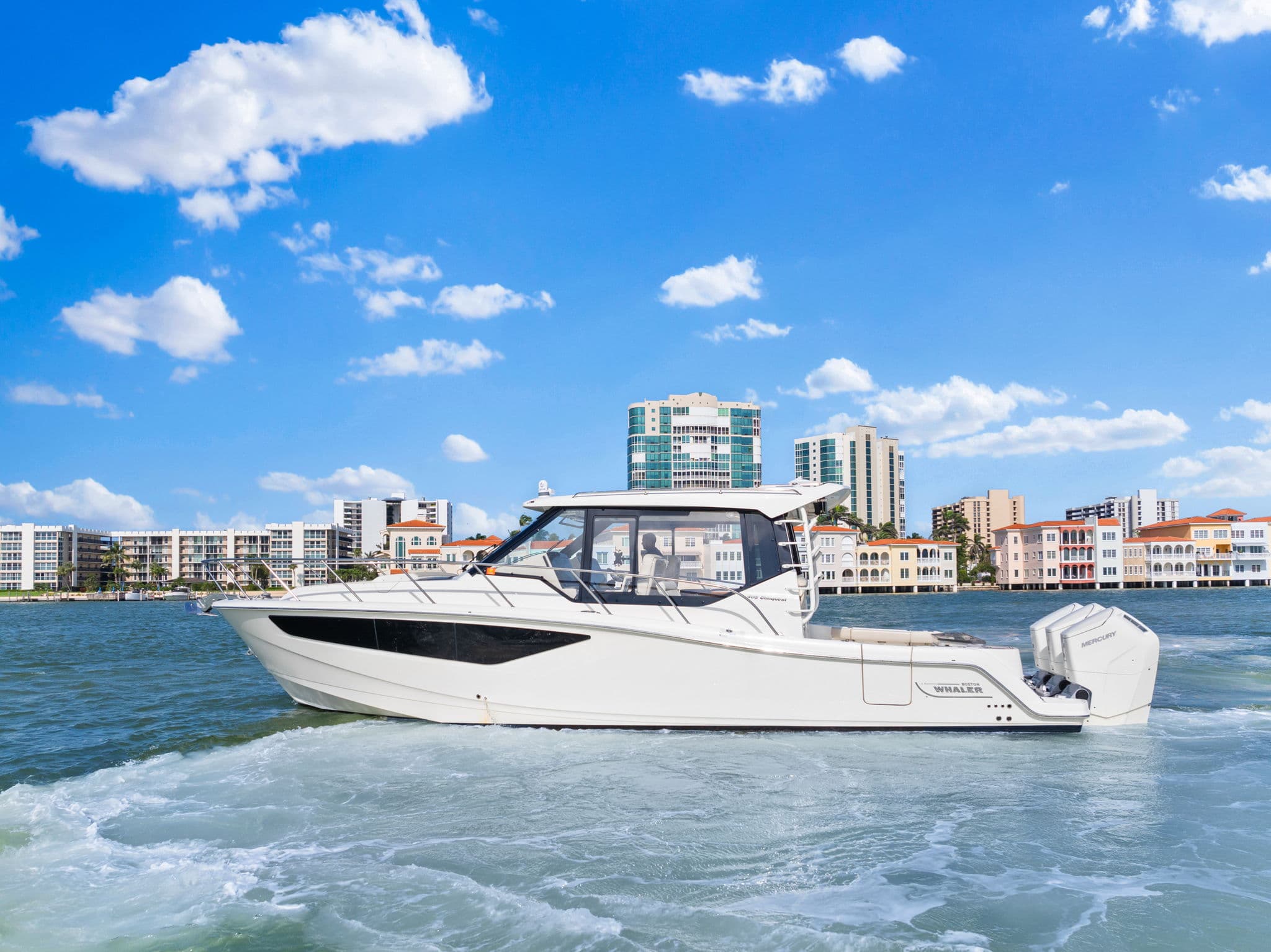 2022 Boston Whaler 405 Conquest for Sale in Naples, Florida Saltwater Fishing 2