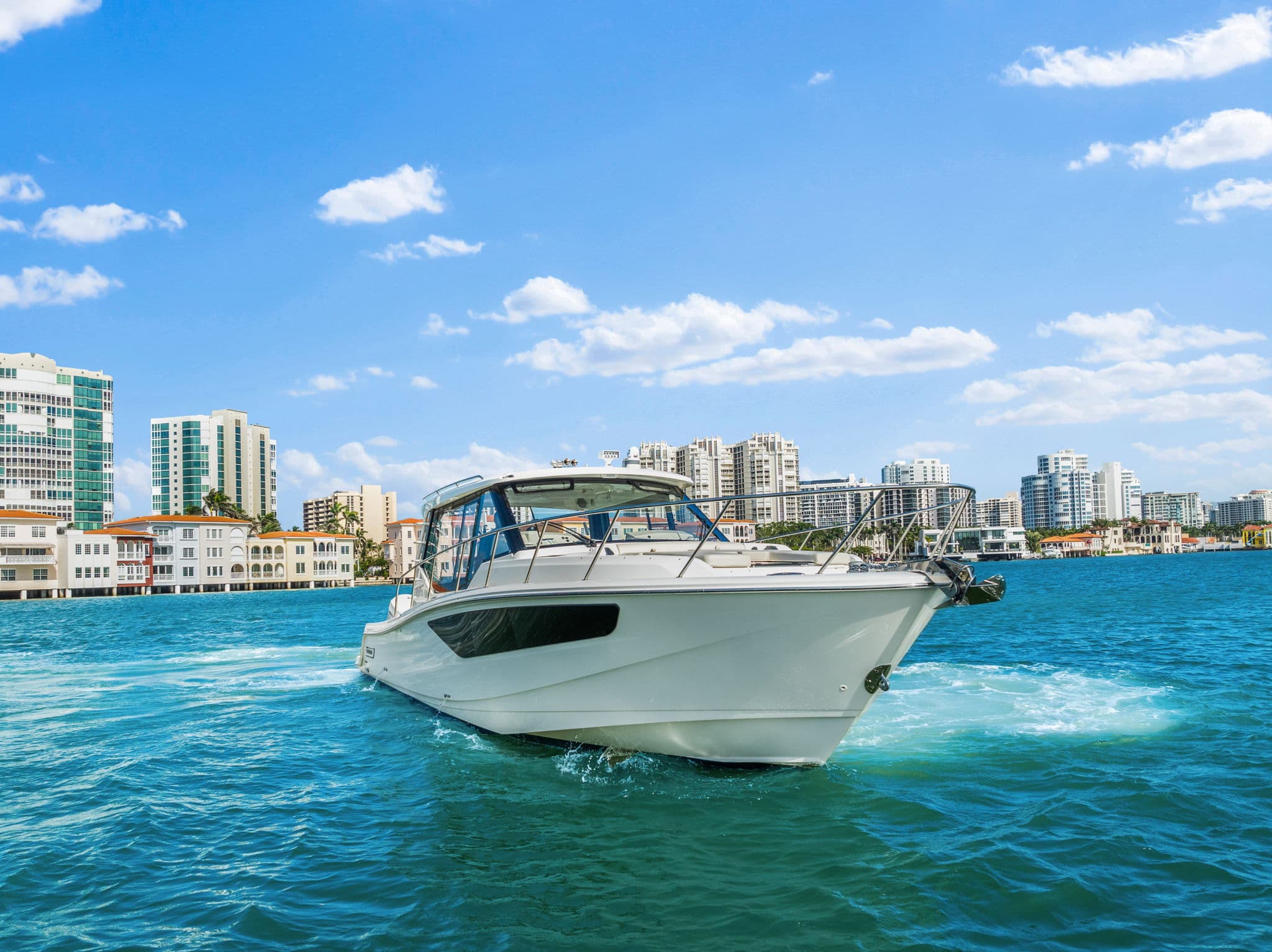 2022 Boston Whaler 405 Conquest for Sale in Naples, Florida Saltwater Fishing 3