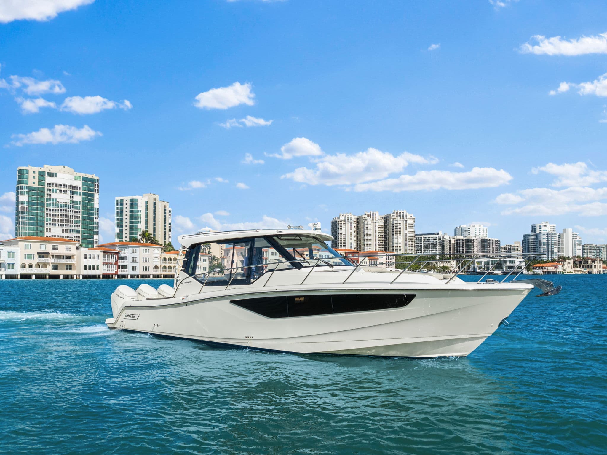 2022 Boston Whaler 405 Conquest for Sale in Naples, Florida Saltwater Fishing 4