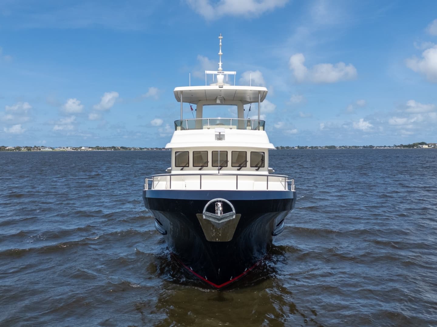 2022 De Alm Delfino 64 in vendita a Stuart, Florida Explorer Yachts 3
