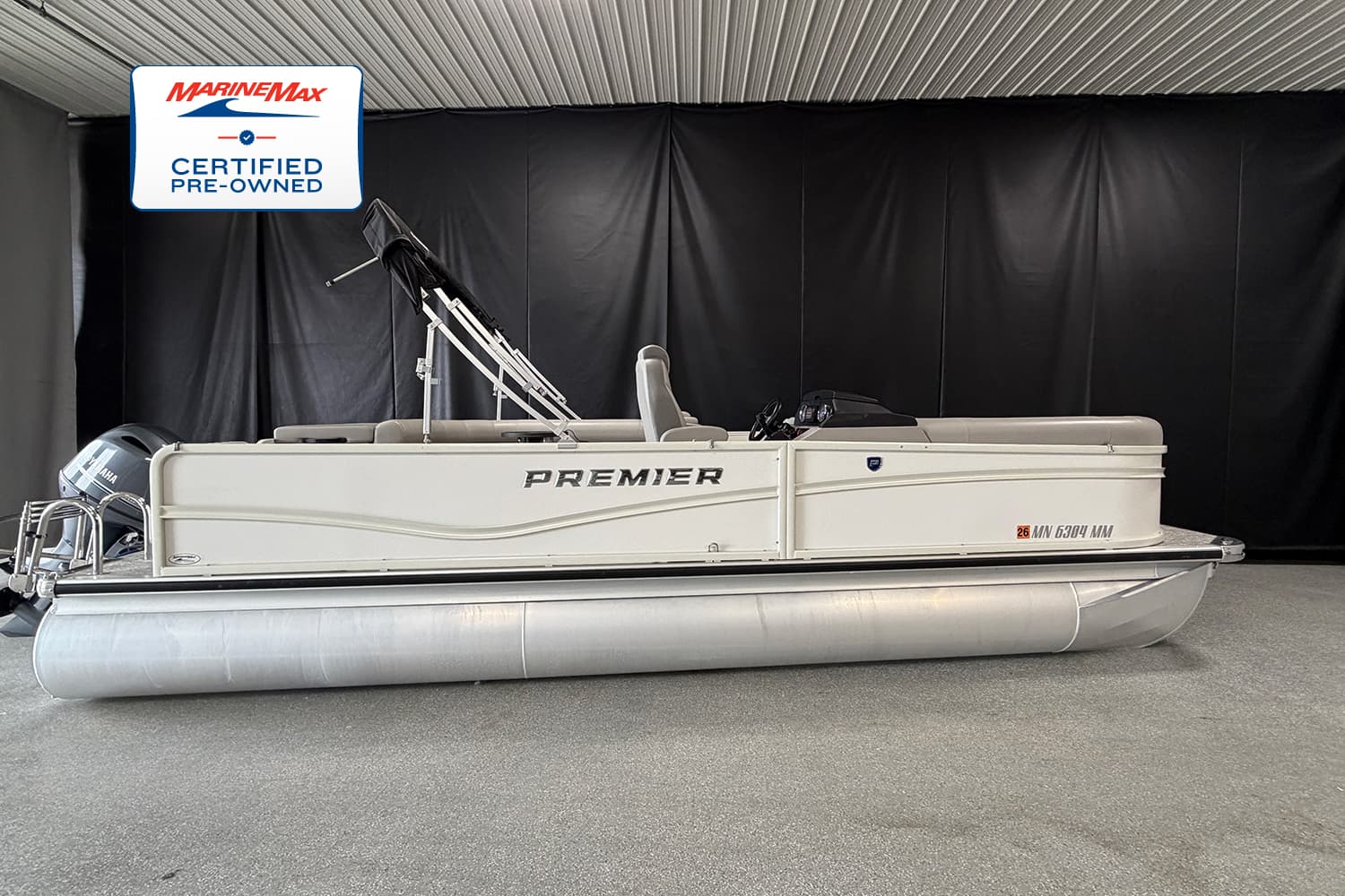 2024 Premier 230 Sunsation zum Verkauf in Crosslake, Minnesota Pontoon Boats