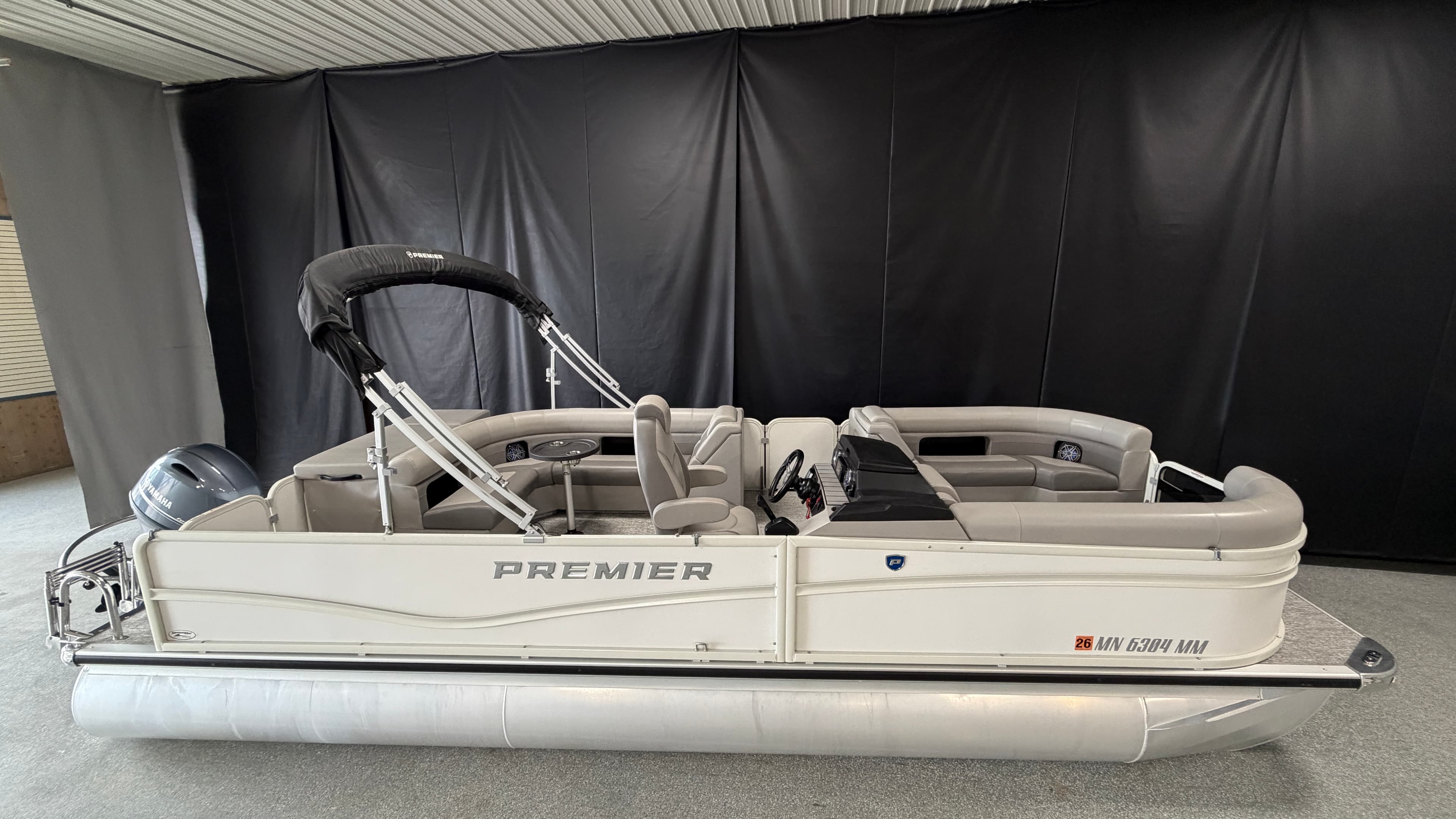 2024 Premier 230 Sunsation zum Verkauf in Crosslake, Minnesota Pontoon Boats 2