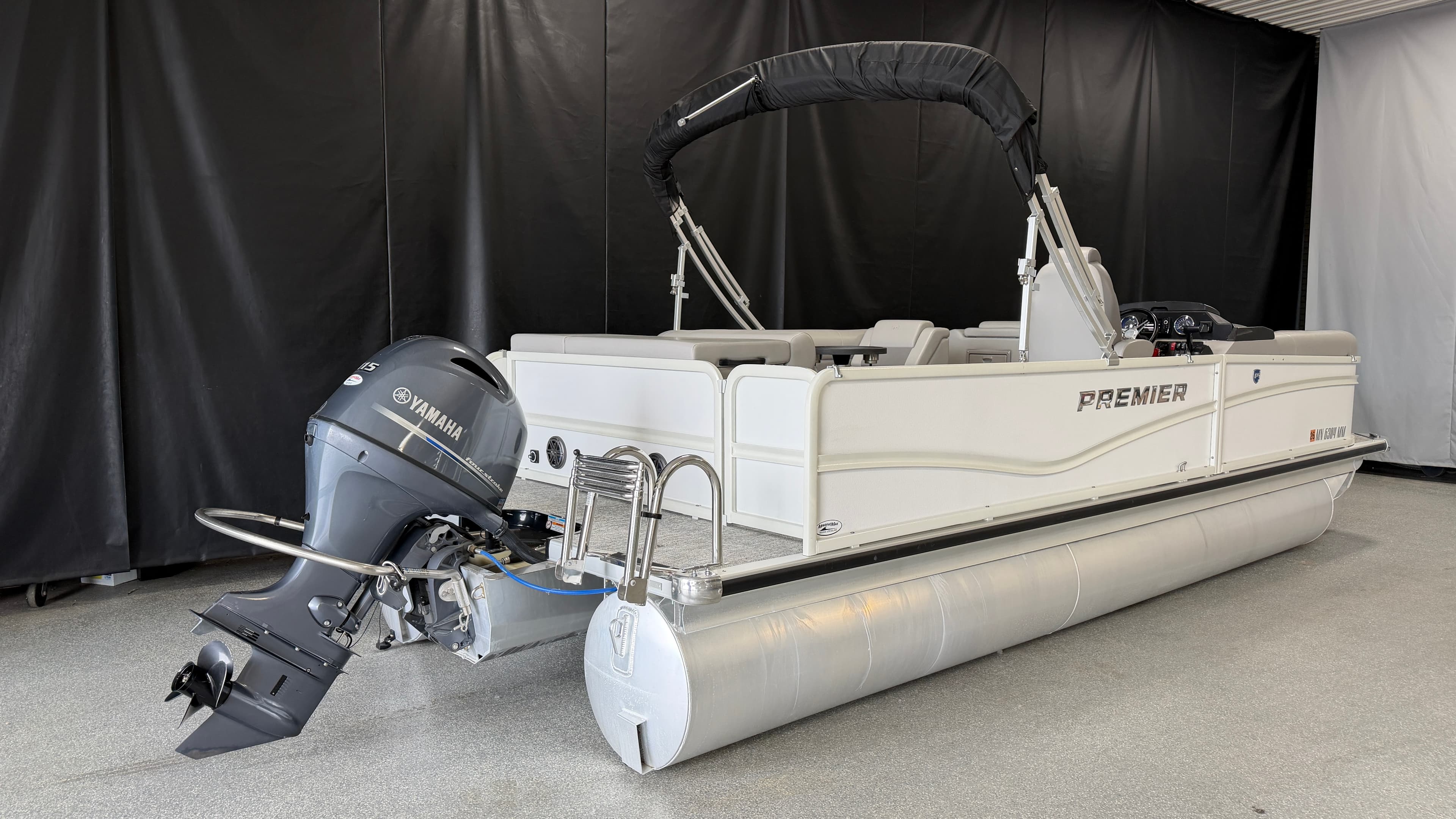 2024 Premier 230 Sunsation zum Verkauf in Crosslake, Minnesota Pontoon Boats 3
