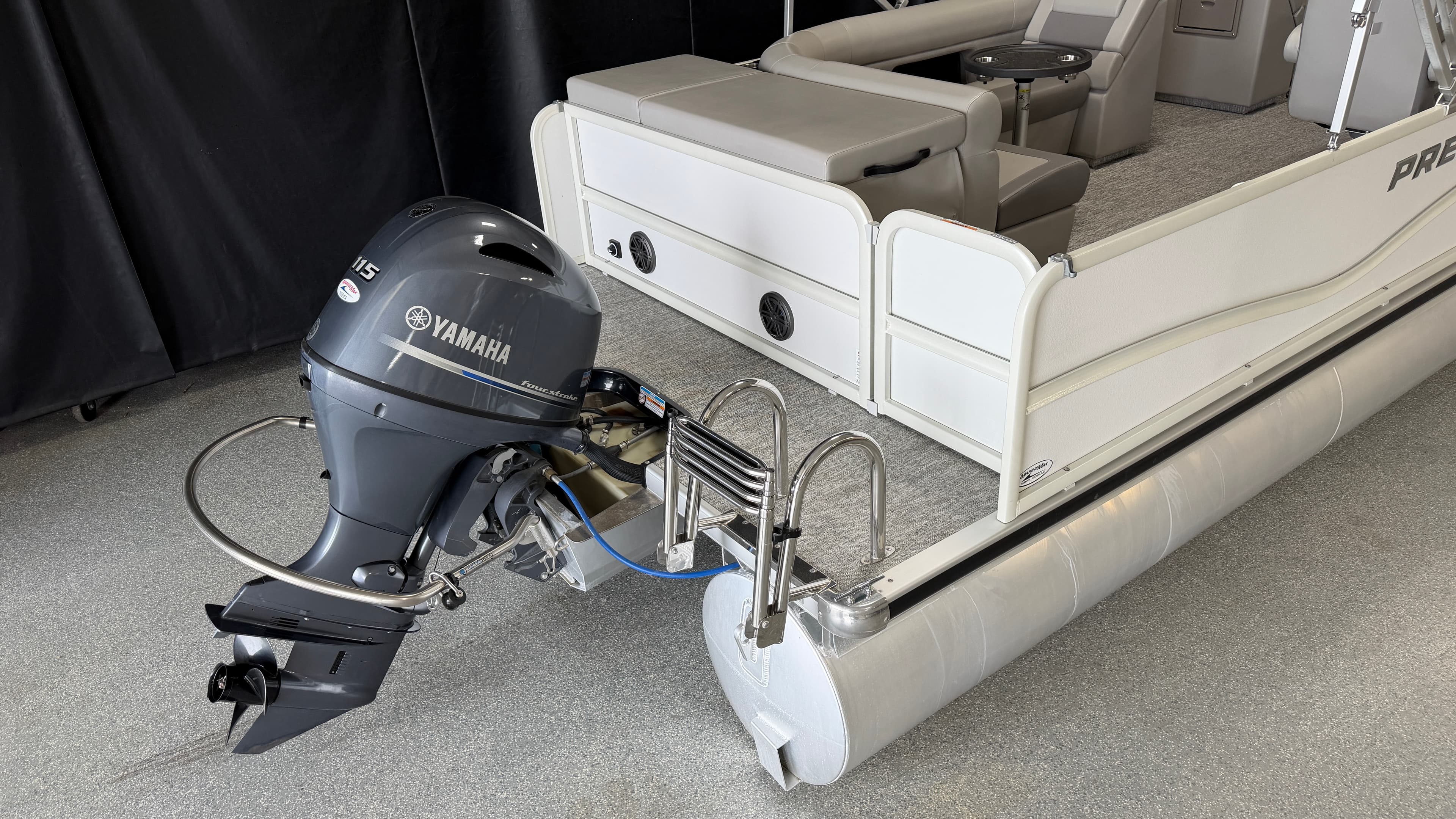 2024 Premier 230 Sunsation zum Verkauf in Crosslake, Minnesota Pontoon Boats 5