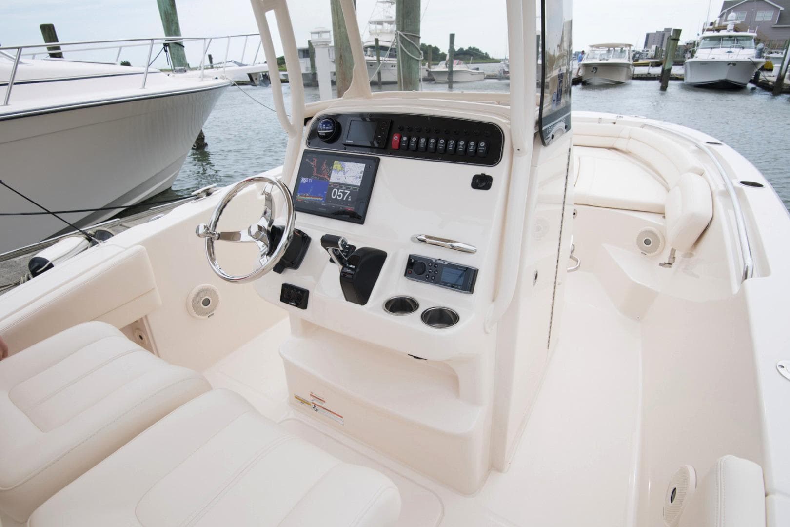 2026 Grady-White Boats Fisherman 236 for Sale in Jacksonville Beach, Florida Center Console 3
