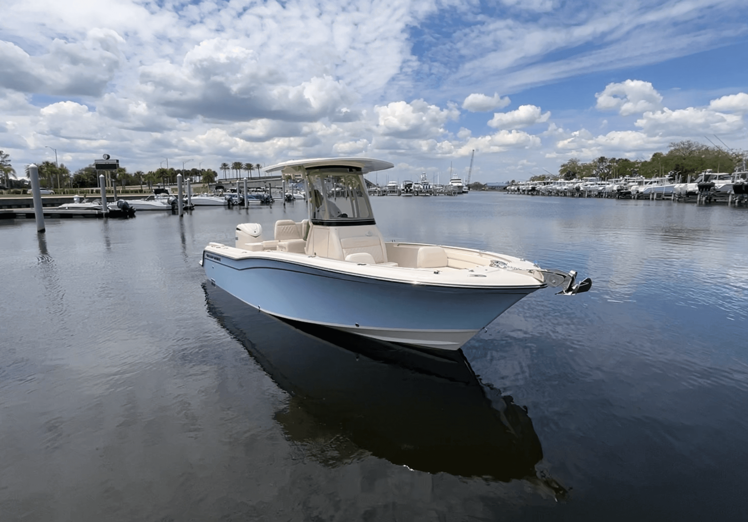 2026 Grady-White Boats Fisherman 236 for Sale in Jacksonville Beach, Florida Center Console 4