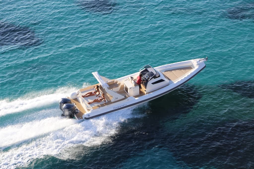 2020 Cantieri Capelli Tempest 40 for Sale in Antibes, FR RIB (Rigid Inflatable)