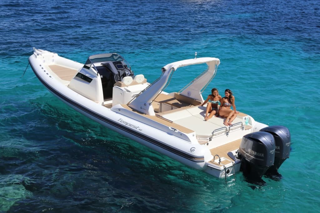 2020 Cantieri Capelli Tempest 40 for Sale in Antibes, FR RIB (Rigid Inflatable) 2