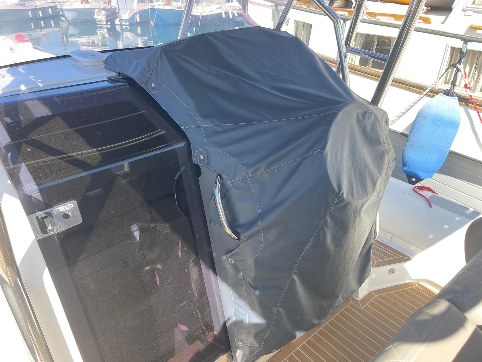 2020 Cantieri Capelli Tempest 40 for Sale in Antibes, FR RIB (Rigid Inflatable) 4