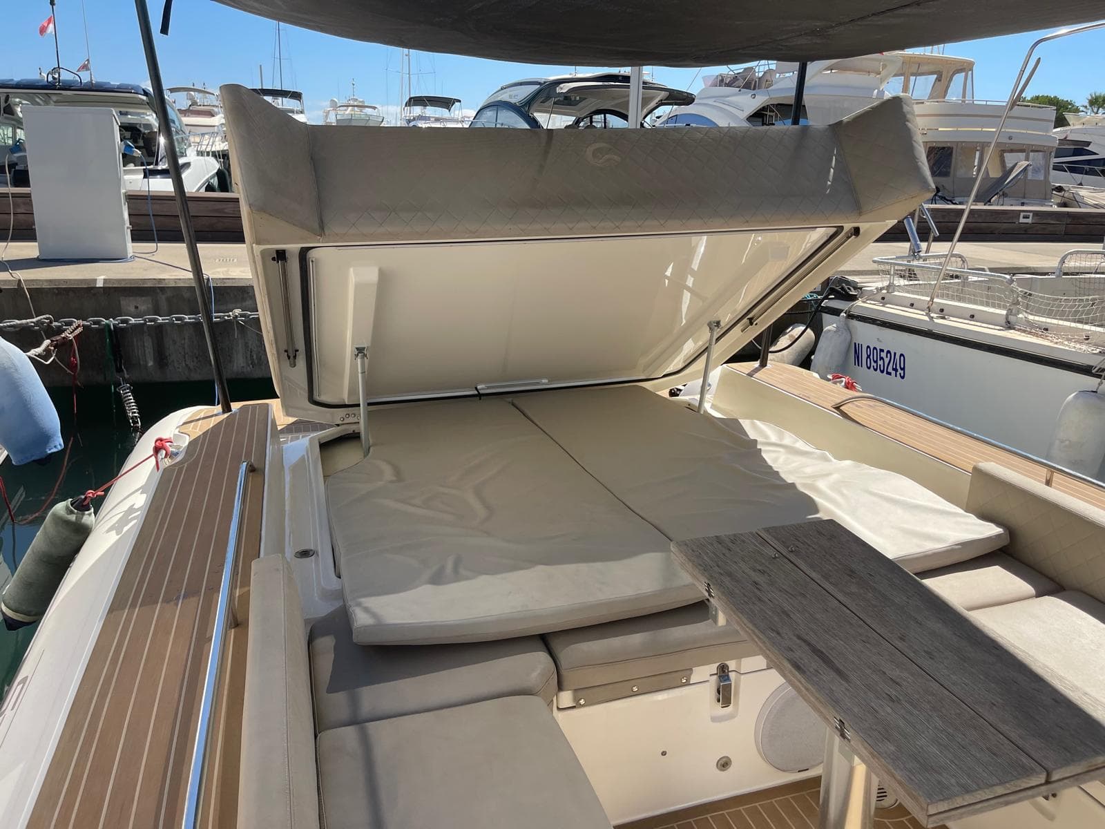 2020 Cantieri Capelli Tempest 40 for Sale in Antibes, FR RIB (Rigid Inflatable) 5