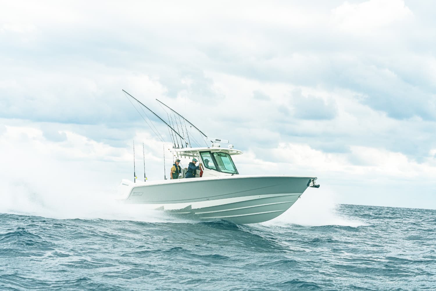 2027 Boston Whaler 330 Outrage for Sale in Key Largo, FL Center Console