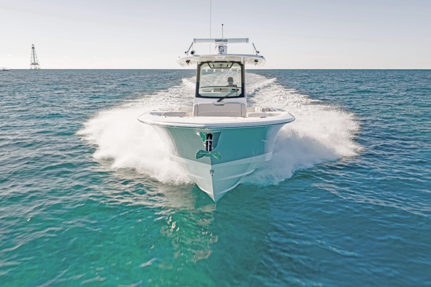 2027 Boston Whaler 330 Outrage for Sale in Key Largo, FL Center Console 2
