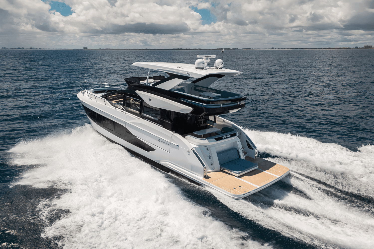 2026 Cruisers Yachts 57 FLY for Sale in Pompano Beach, Florida Motor Yacht 2
