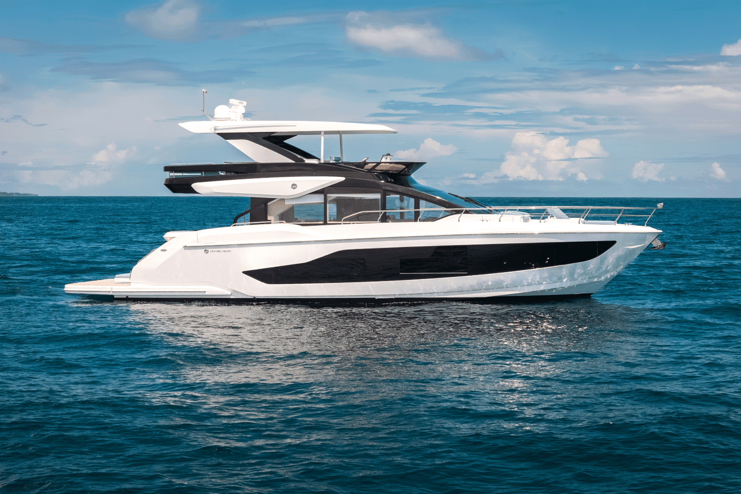 2026 Cruisers Yachts 57 FLY for Sale in Pompano Beach, Florida Motor Yacht 3