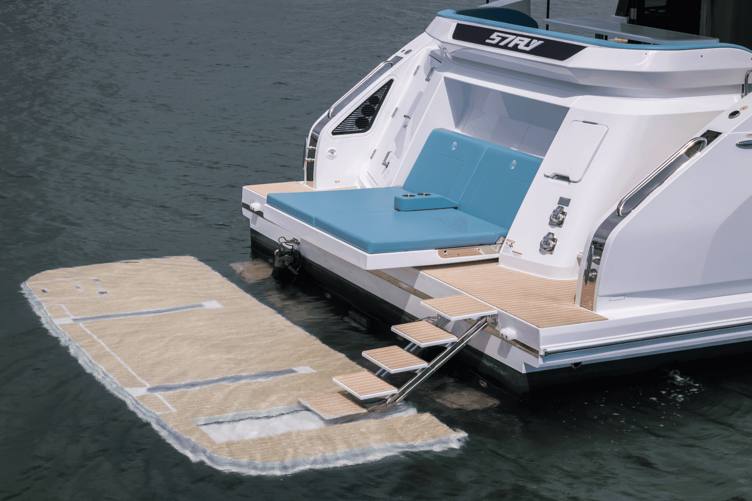 2026 Cruisers Yachts 57 FLY for Sale in Pompano Beach, Florida Motor Yacht 5