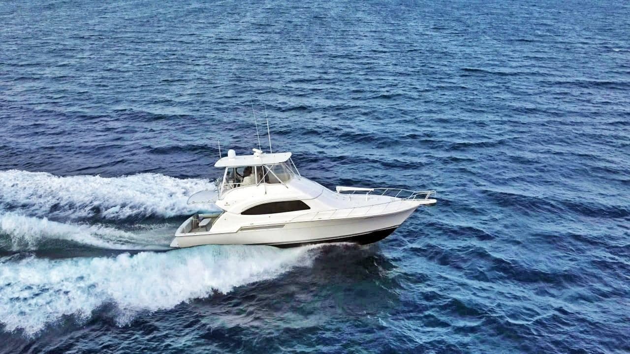 2004 Bertram 510 Convertible zum Verkauf in Tucacas, VE Motor Yacht 5