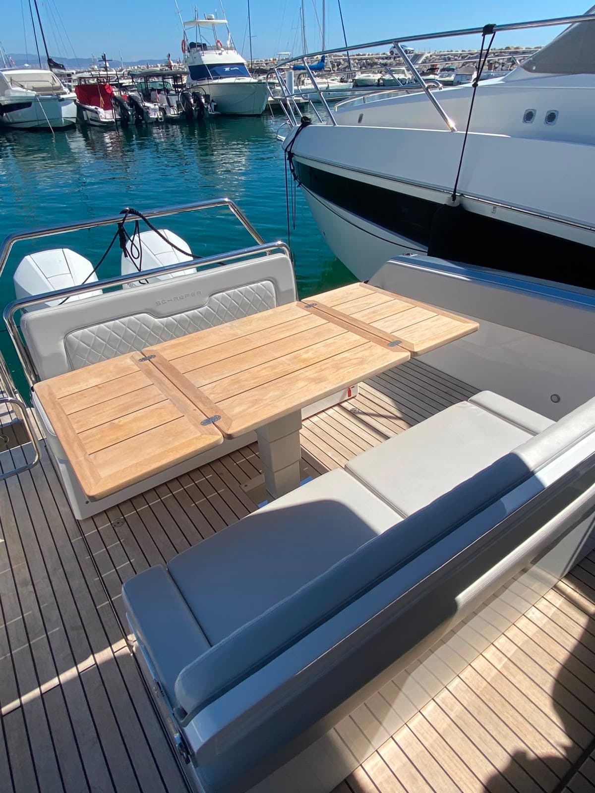 2024 Schaefer Yachts V33 zum Verkauf in Marbella, ES Center Console 4