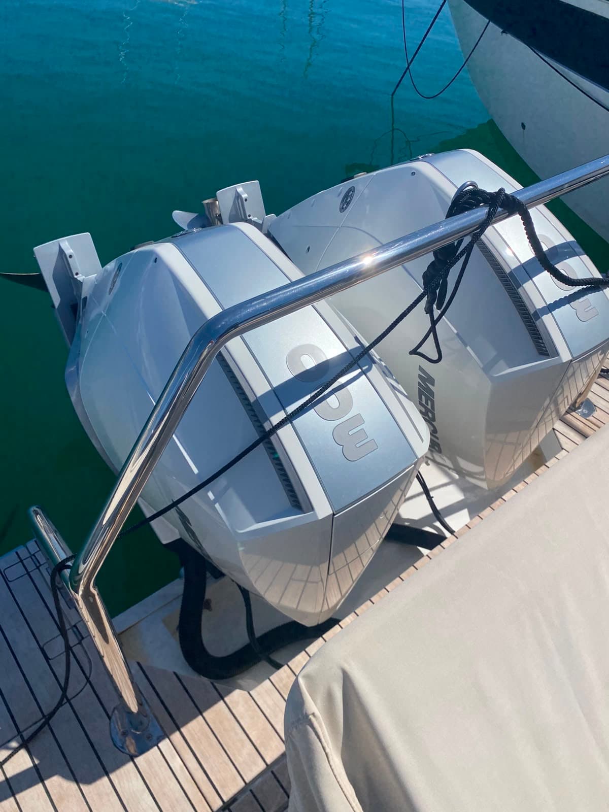 2024 Schaefer Yachts V33 zum Verkauf in Marbella, ES Center Console 5