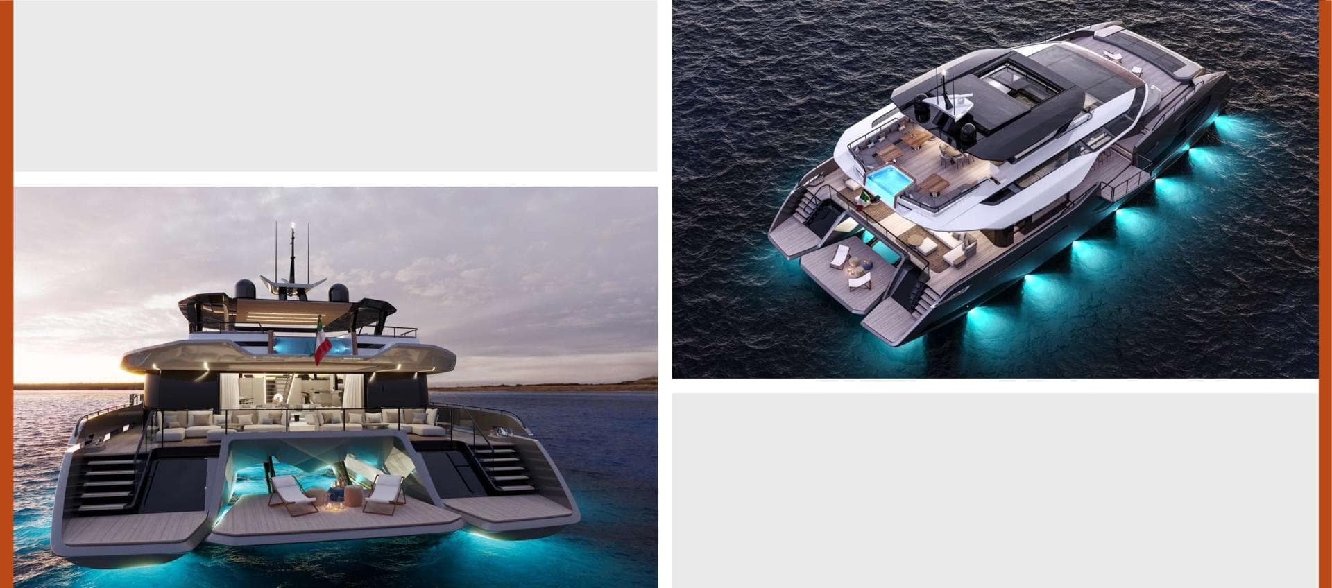 2028 Extra Yachts X30 Villa a la venta en Ancona, IT Power Catamarans 5