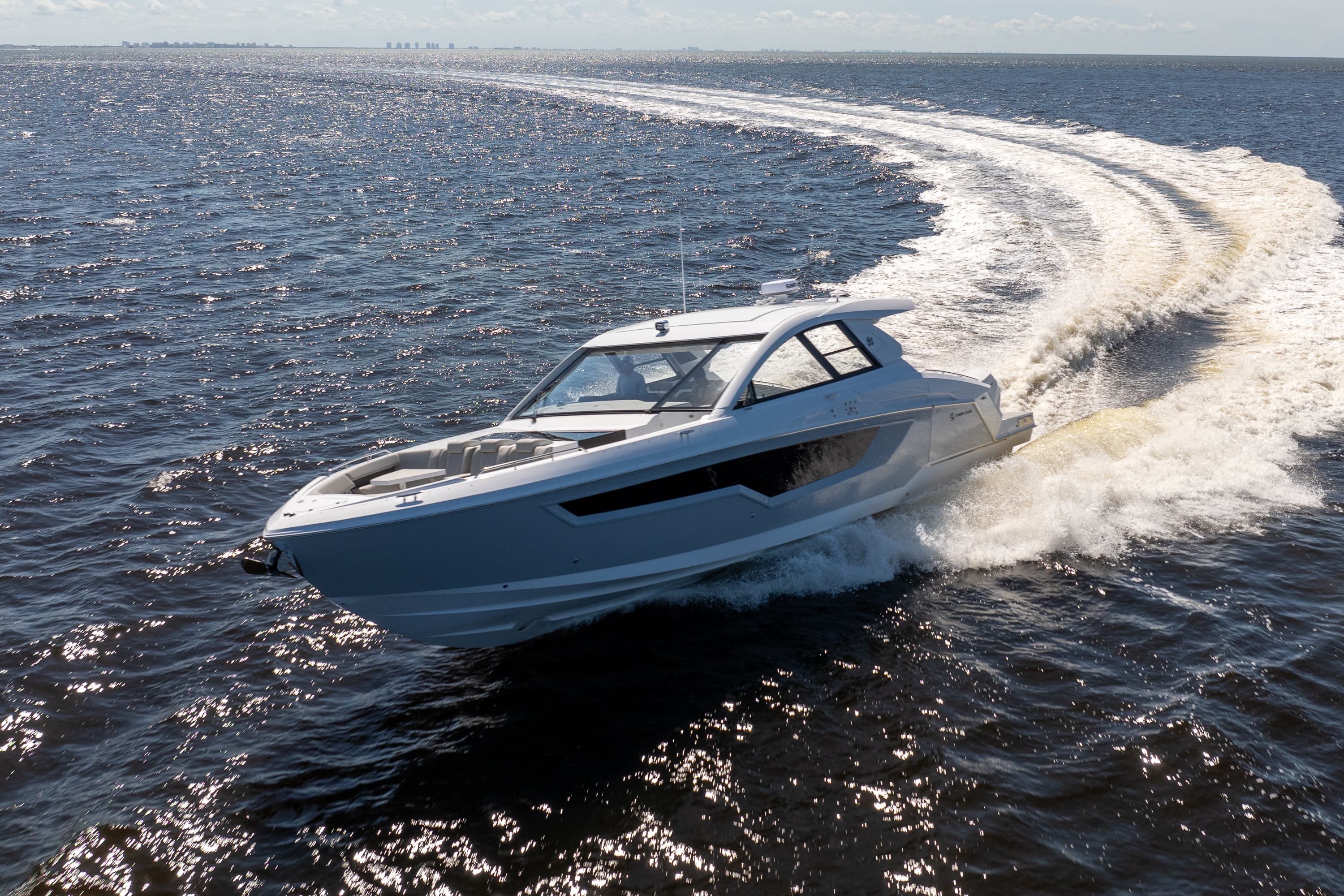 2026 Cruisers Yachts 50 GLS for Sale in Fort Myers, FL Day Boats