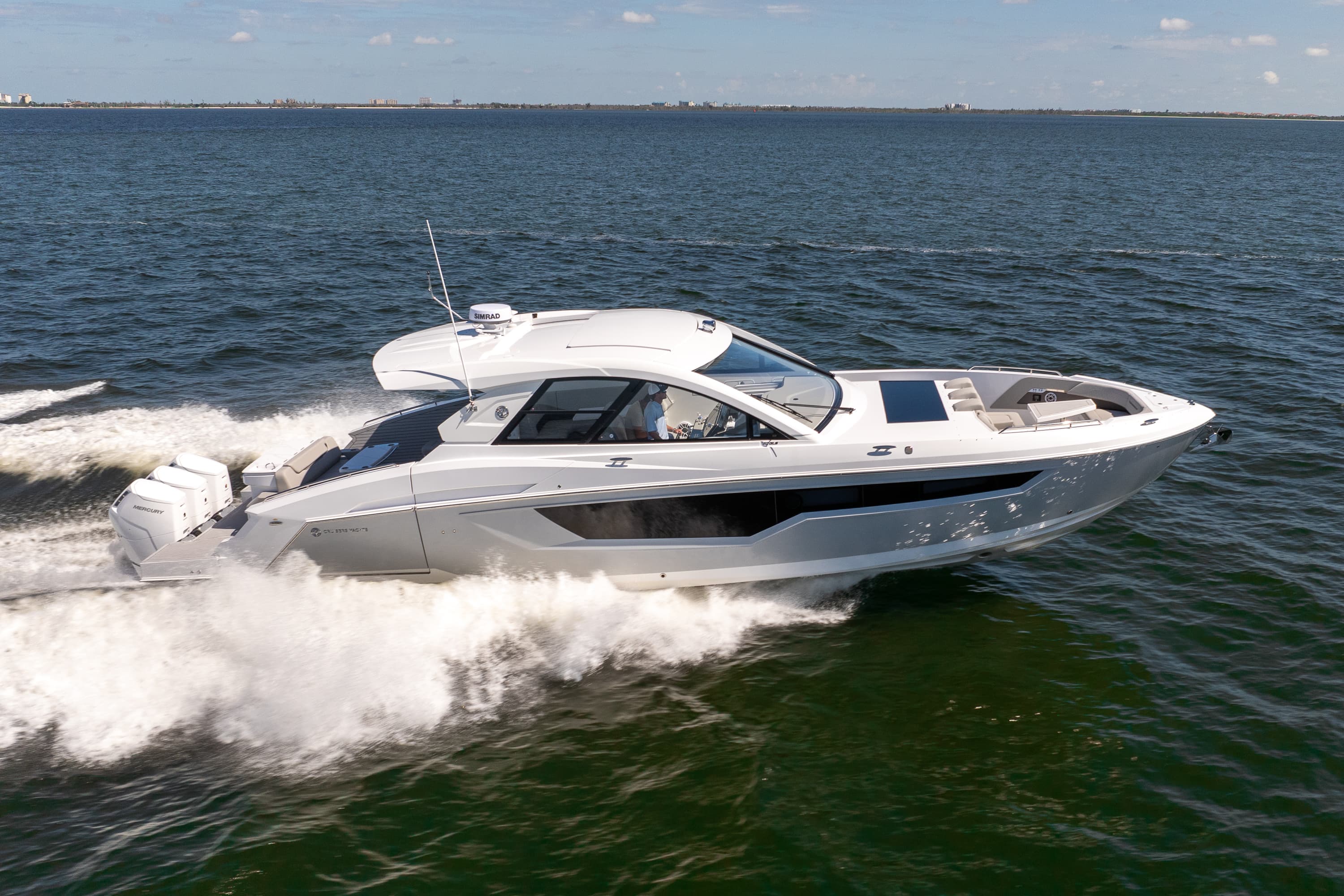2026 Cruisers Yachts 50 GLS for Sale in Fort Myers, FL Day Boats 2
