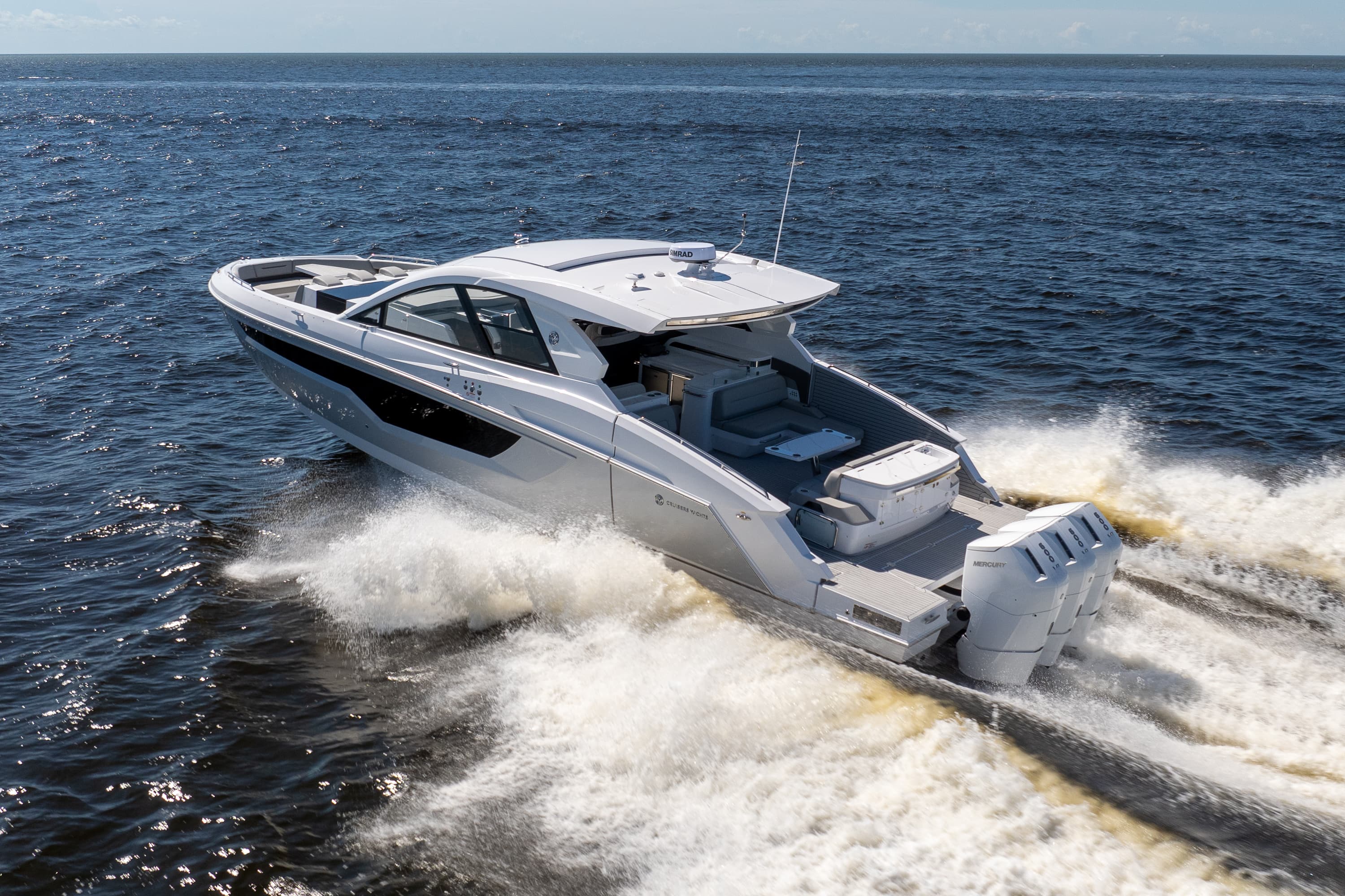 2026 Cruisers Yachts 50 GLS for Sale in Fort Myers, FL Day Boats 3