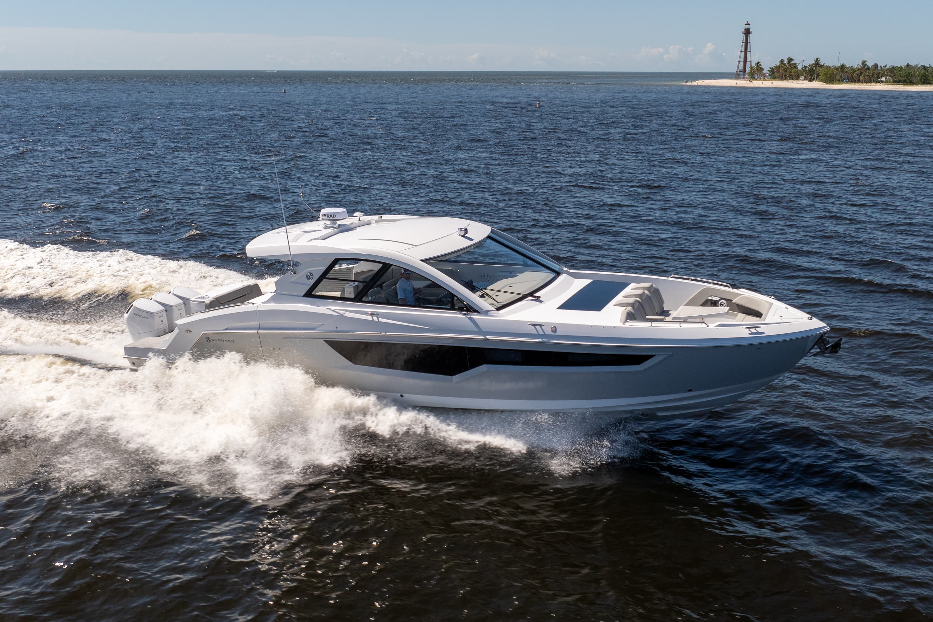2026 Cruisers Yachts 50 GLS for Sale in Fort Myers, FL Day Boats 5