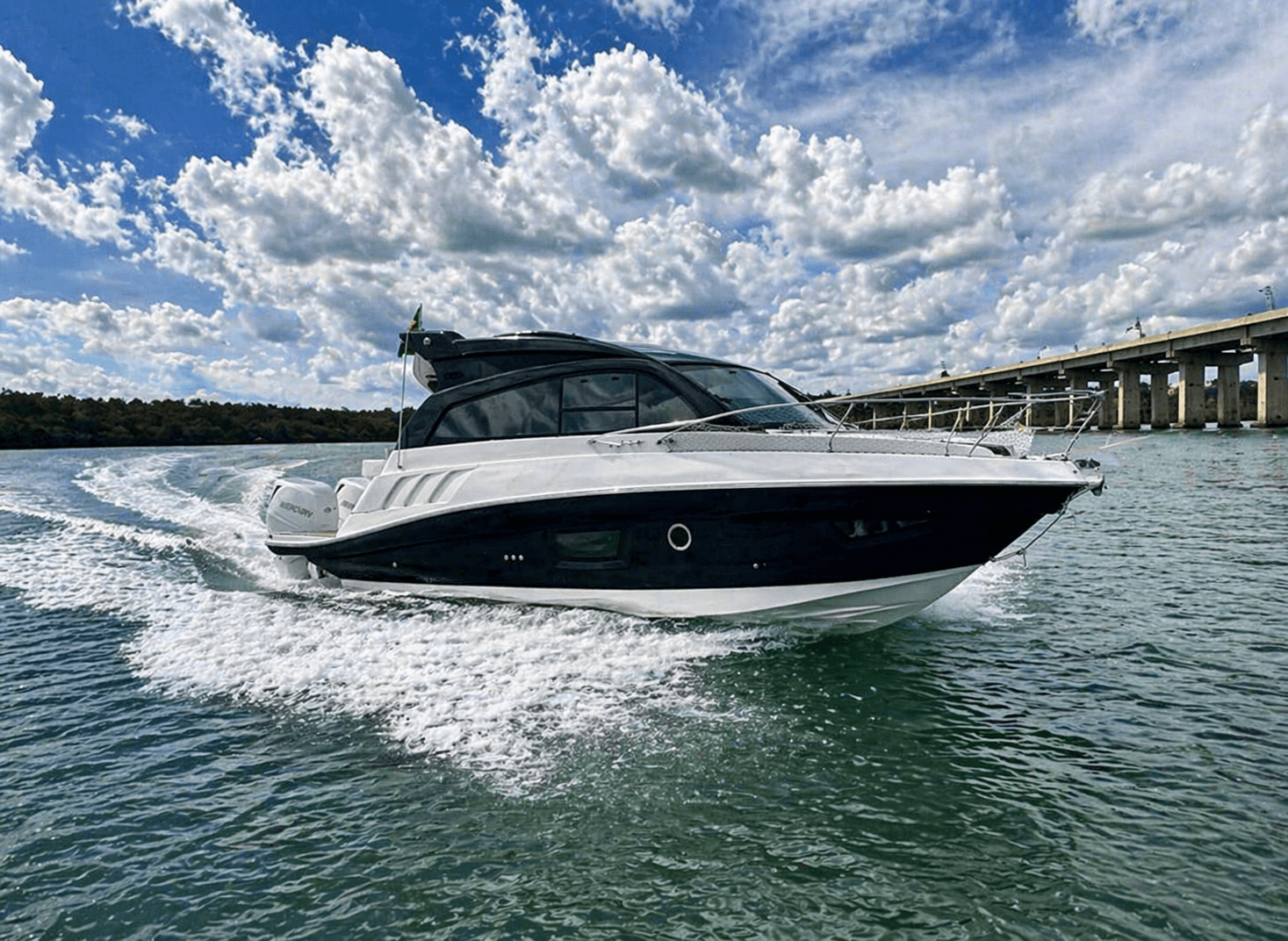 2027 Hanover Yachts 355 in vendita a Fort Lauderdale, Florida Motor Yacht 2