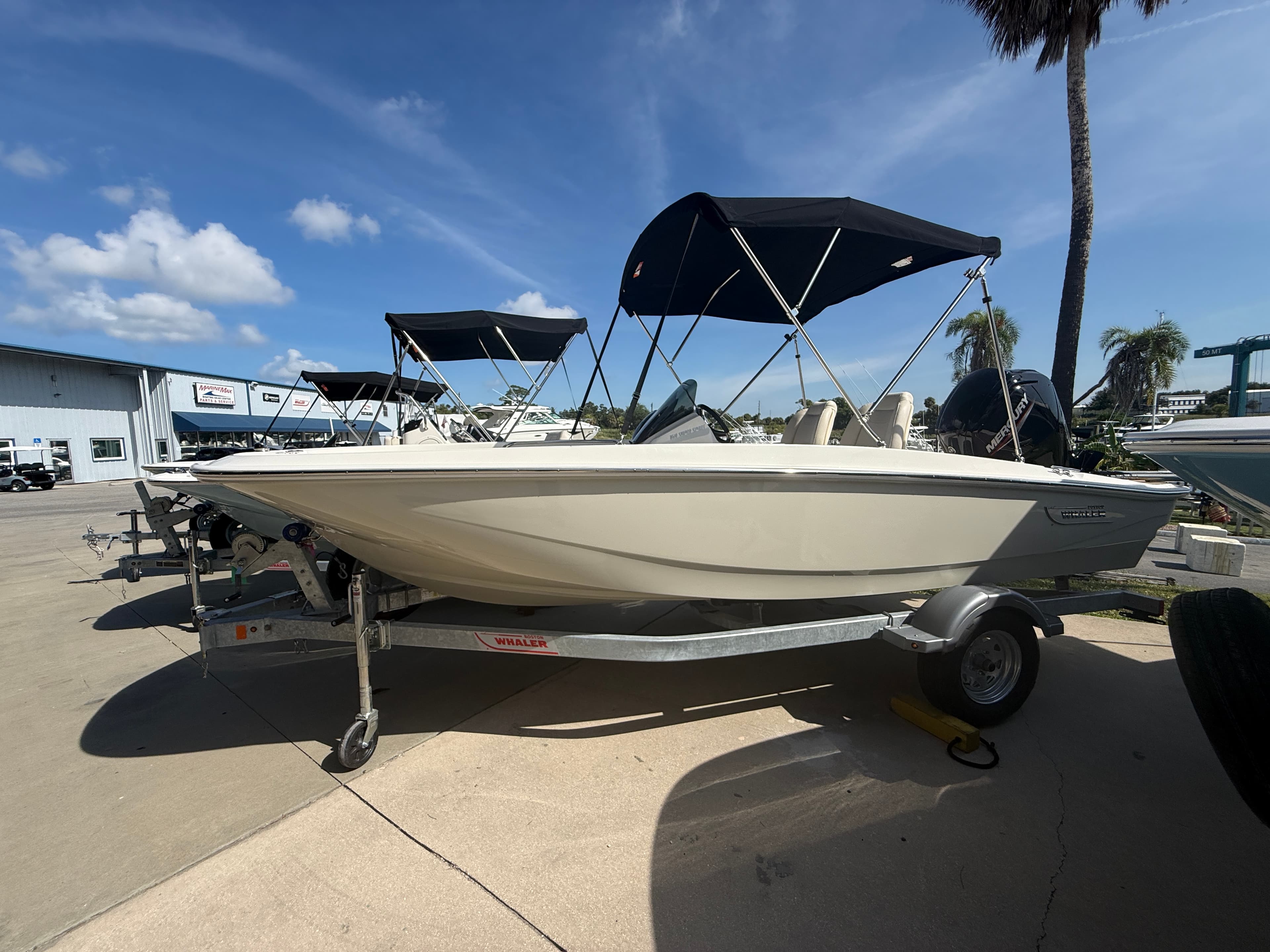 2027 Boston Whaler 160 Super Sport for Sale in Venice, Florida Freshwater Fishing