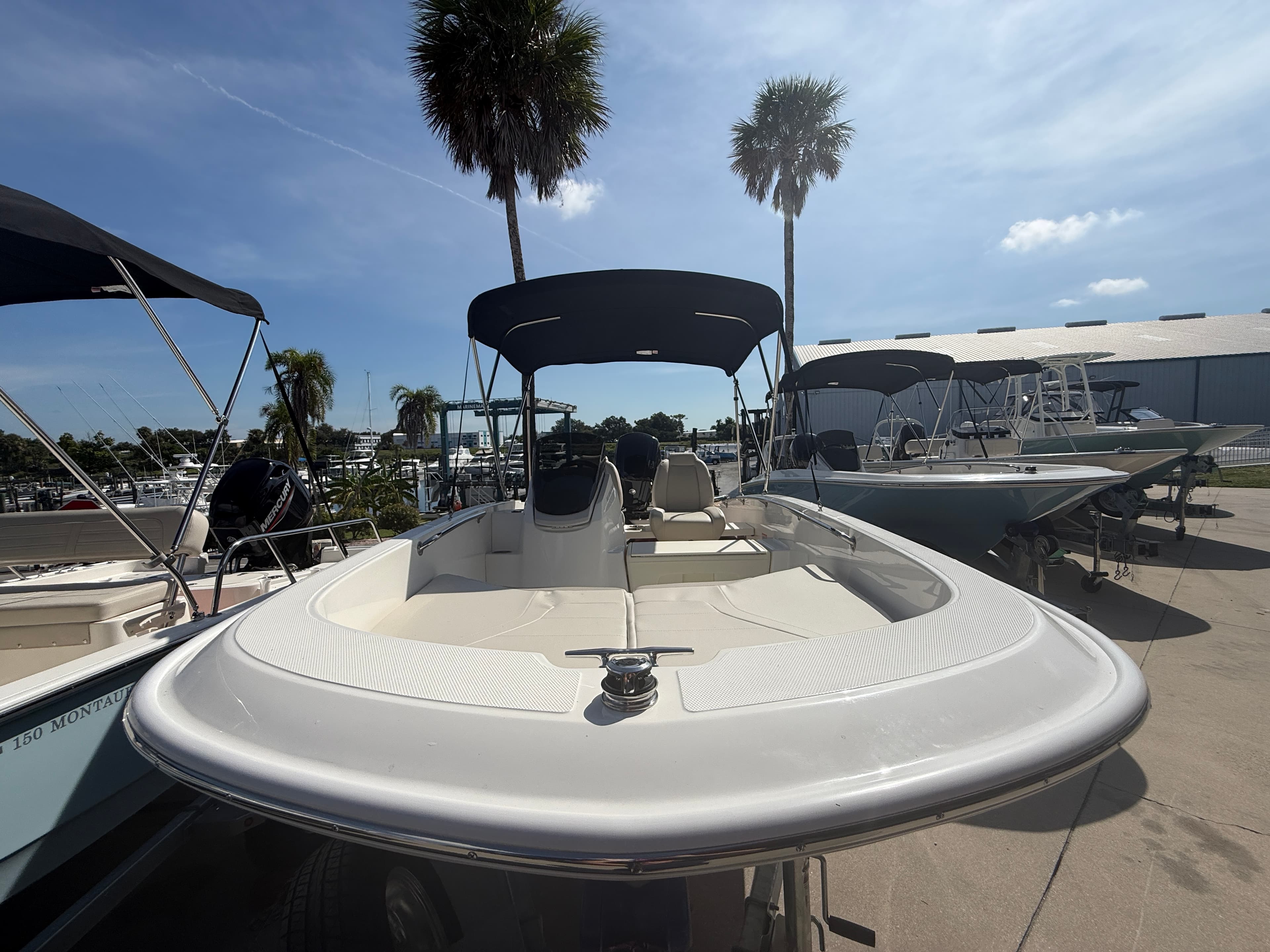 2027 Boston Whaler 160 Super Sport for Sale in Venice, Florida Freshwater Fishing 2